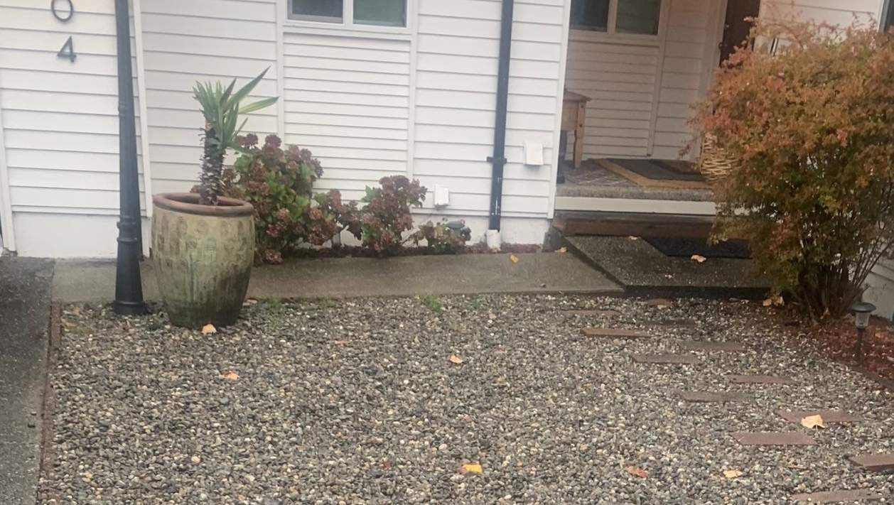 Raphil Haswega Concrete Driveway  by Jireh Asphalt & Concrete Inc 