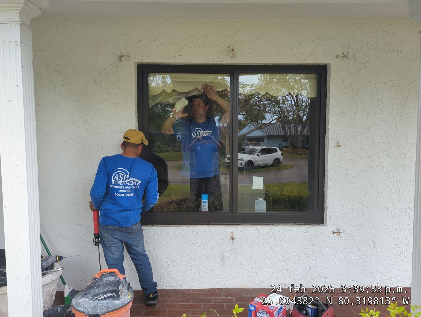 Replacement of windows and doors Palmetto Bay, FL by ASP SuperHome