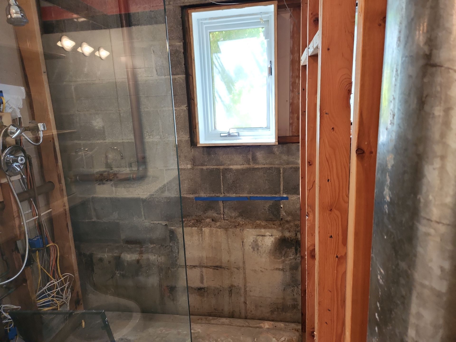  Clubhouse Ln • Scarsdale, NY 10583 by A.M. Shield Waterproofing, Corp.