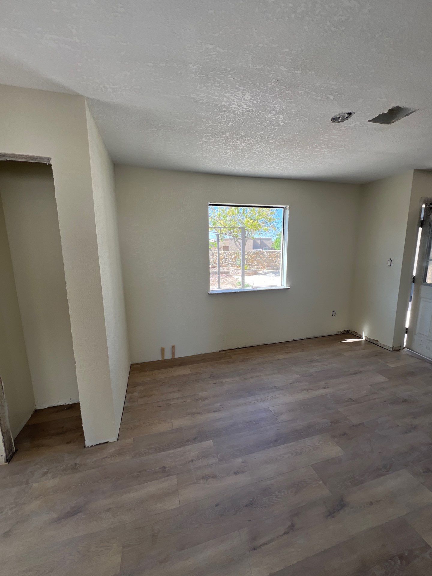Rising from the Ashes: Complete Home Remodel After Fire Damage by Castro Brothers Solutions