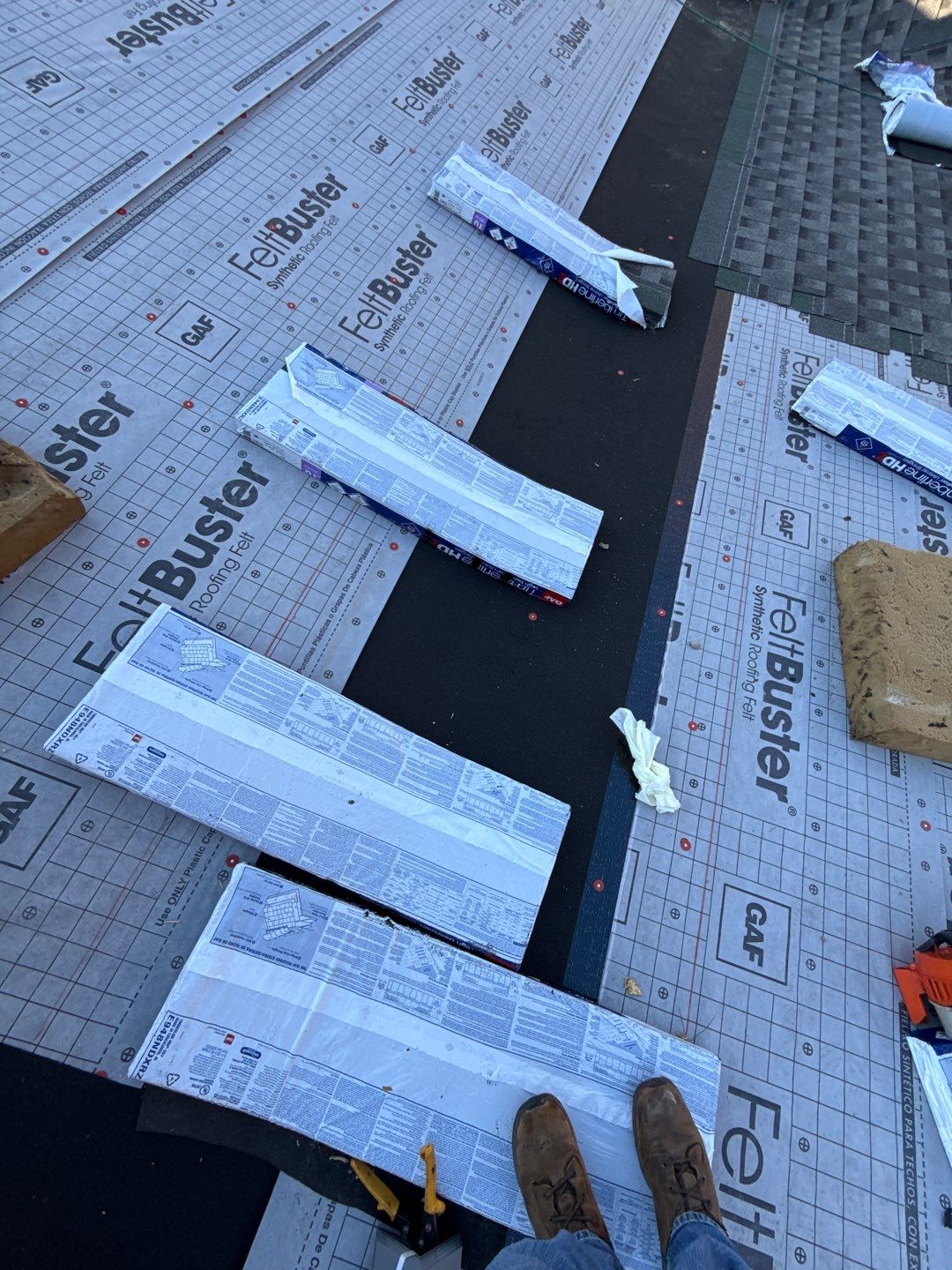 The Marsengills by United Contracting and Roofing