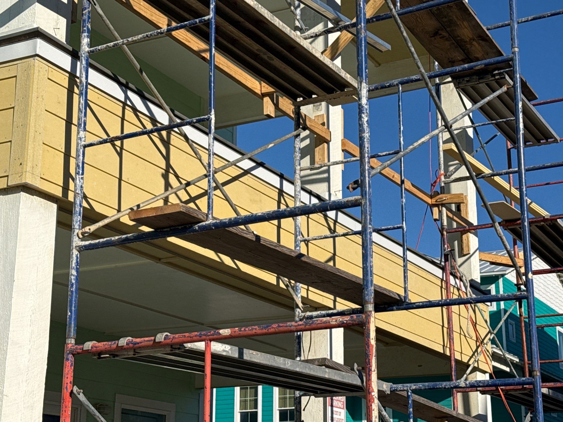 Port A Beach Front Triple Threat by Bayfront Roofing and Construction