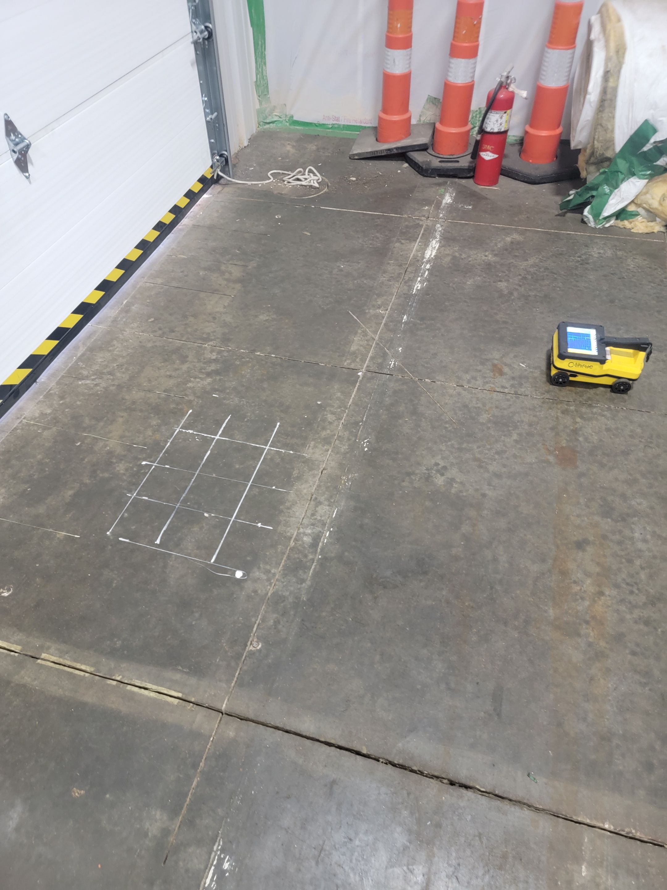 Concrete Removal / Repair by Alsip Locating Service, LLC