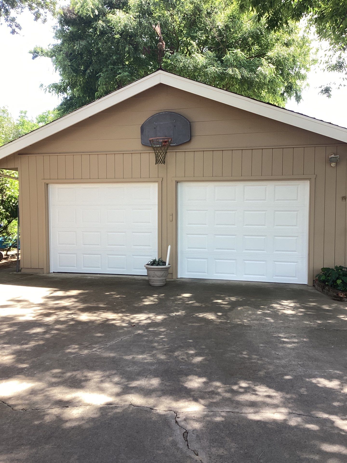 Exterior Painting in Modesto by Lancaster Painting