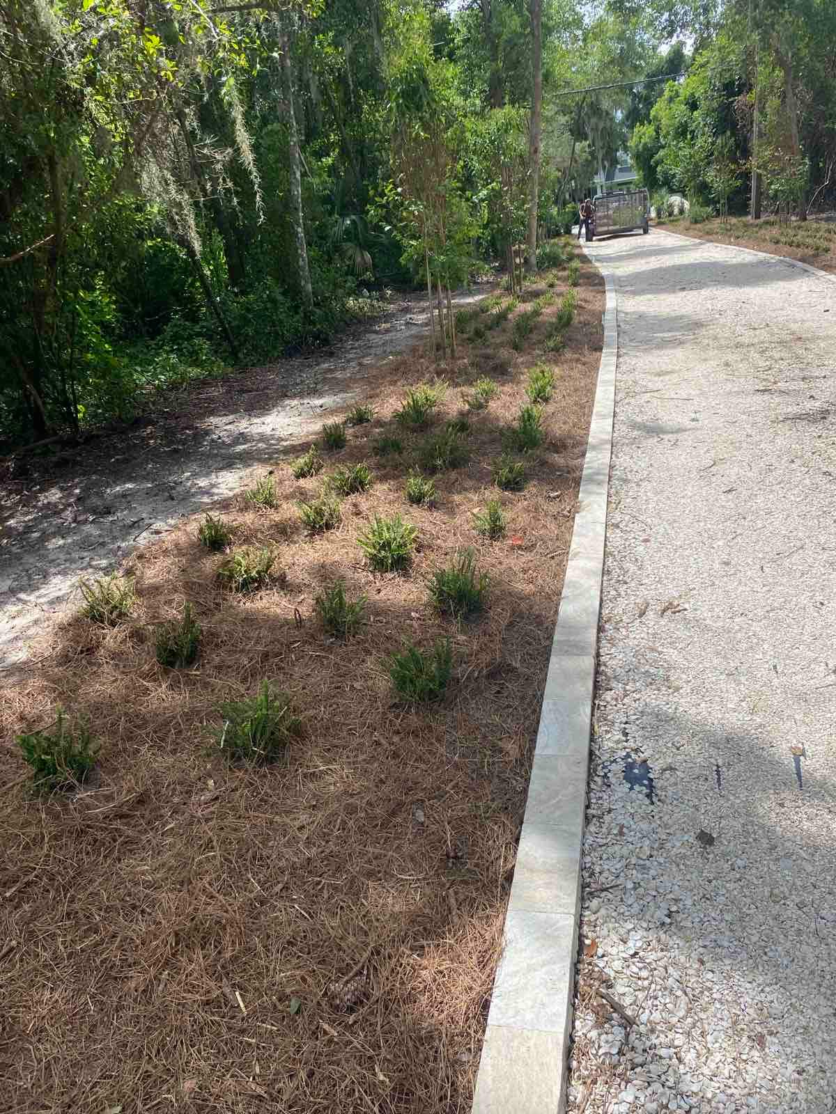 Landscape Install | Residence by ProGreen Services