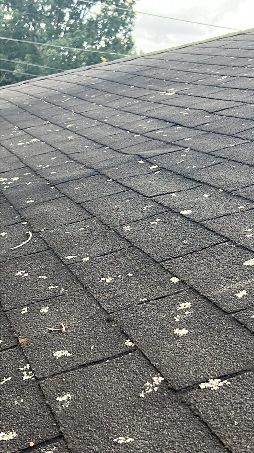Residential Roofing Installation using Performance Shingles by Mr. Roofer