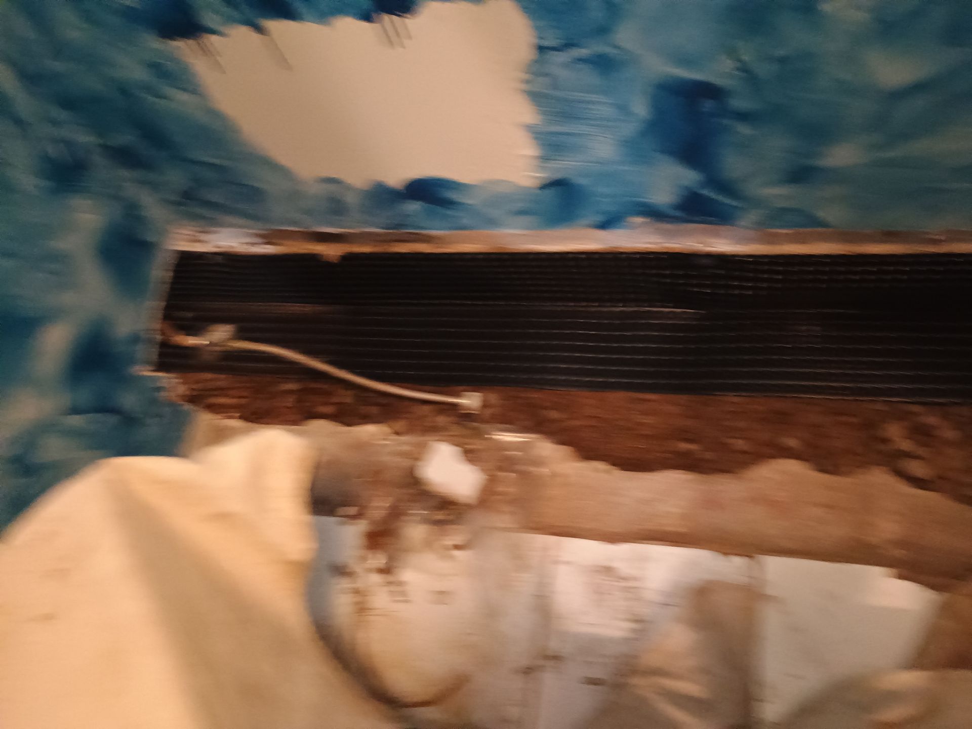 Drain Tile in Columbia Heights by Waterproofing Northeast