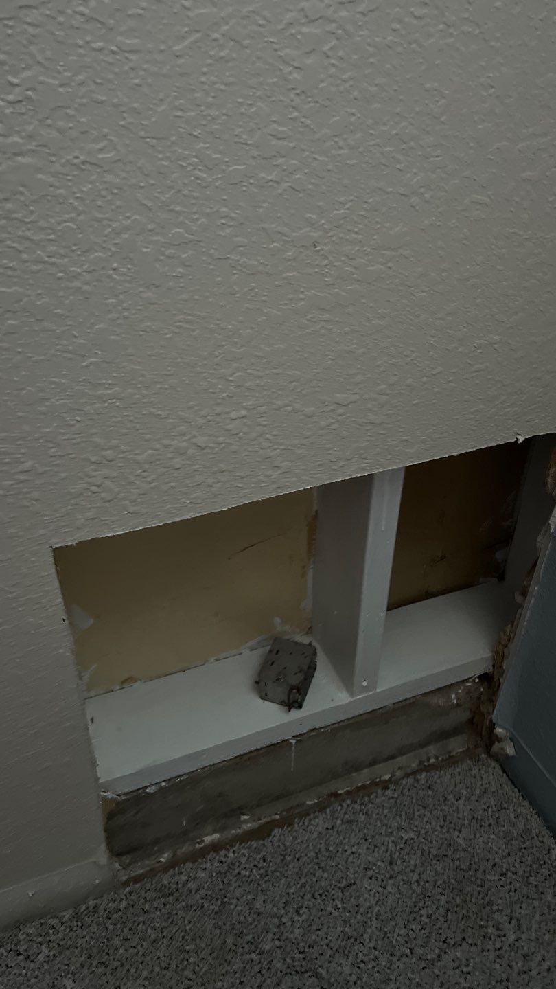 Water Damage and Mold Remediation by Accountable Home Services