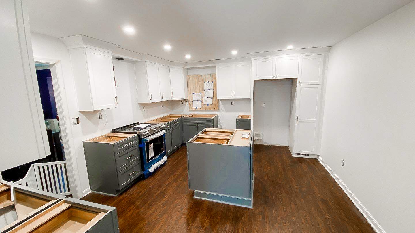 Kitchen Gallery by Authentic Carpentry