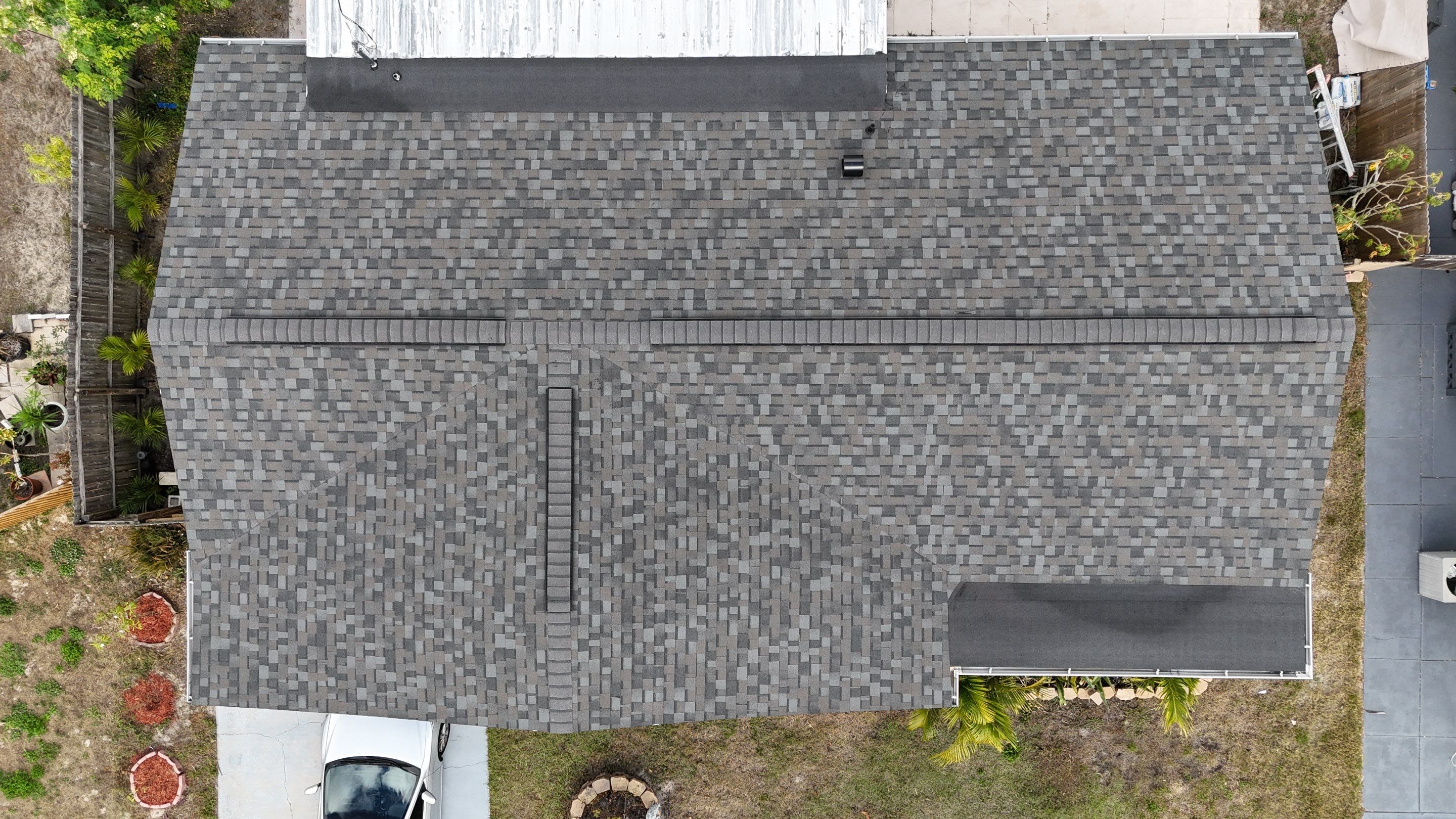 Roof Replacement in Holiday, FL. by Steadfast Roofing