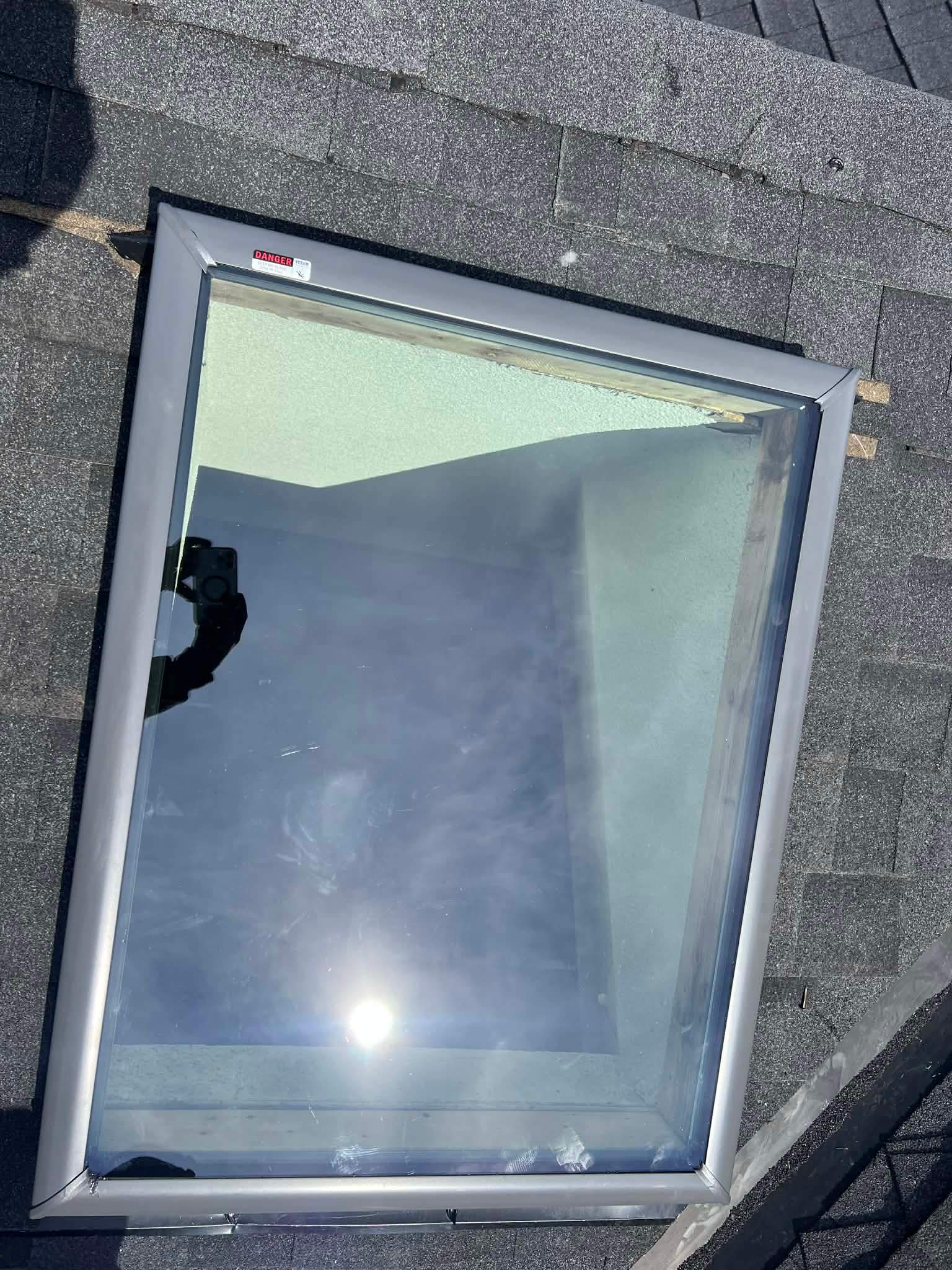 Velux Skylight Replacement in Oro-Medonte