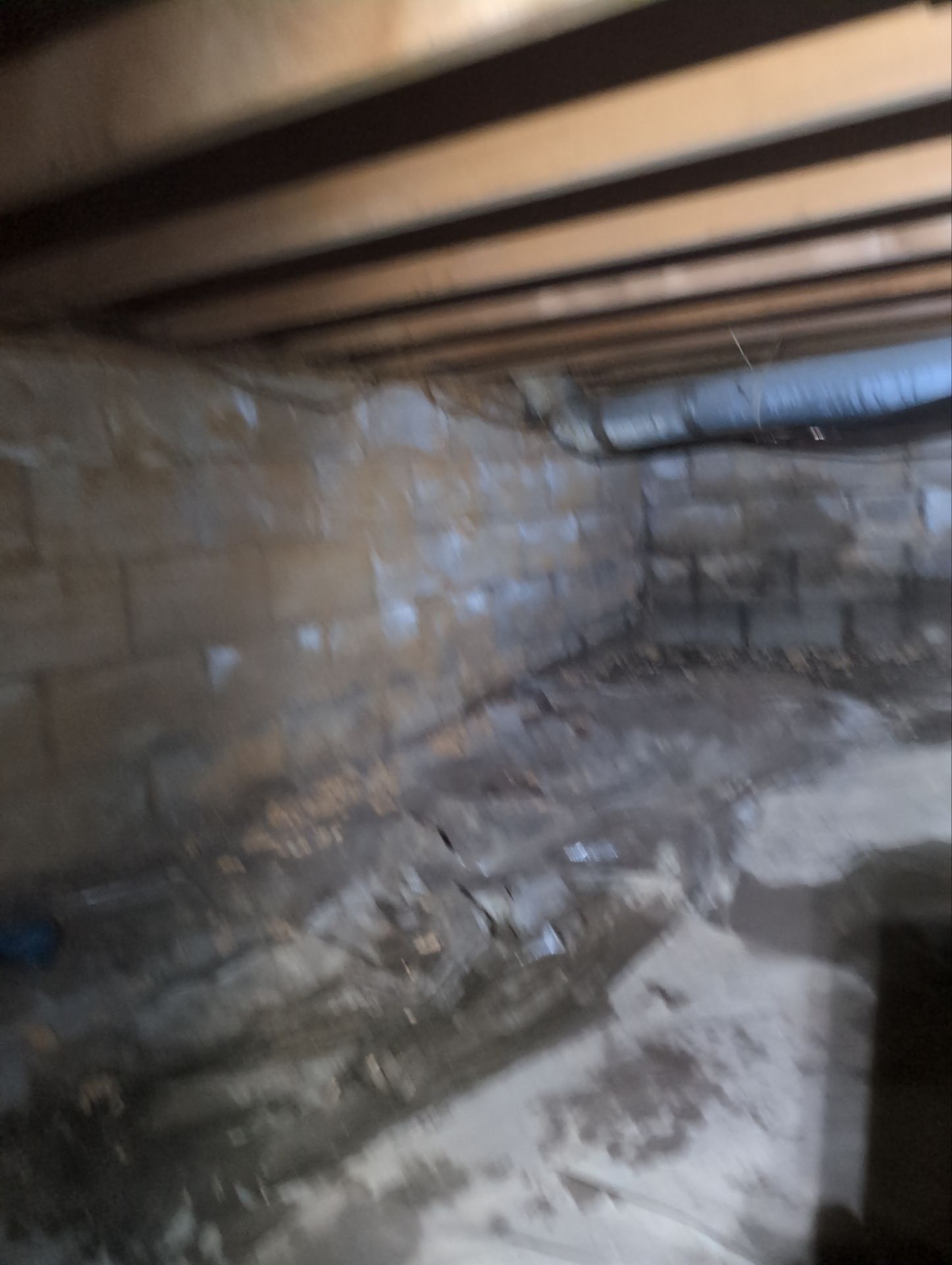 Interior Basement Waterproofing System and Egress Window Installation by Toledo Basement Repair 