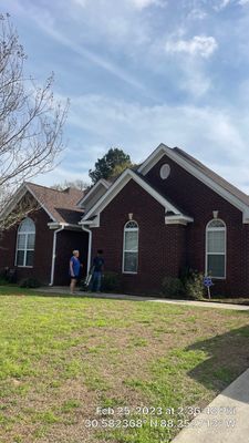 Residential Roofing Installation using Roof Replacement