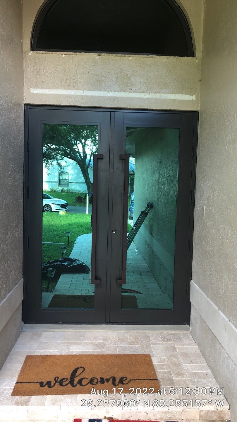 Replacement of windows and doors-Pompano Beach, FL  by ASP SuperHome
