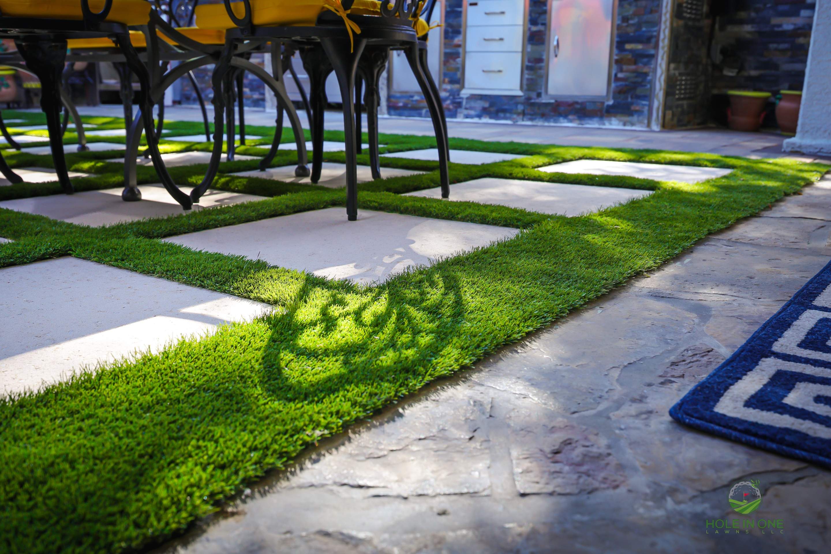 The Tuscany Project, San Antonio Tx. by Hole In One Lawns, LLC