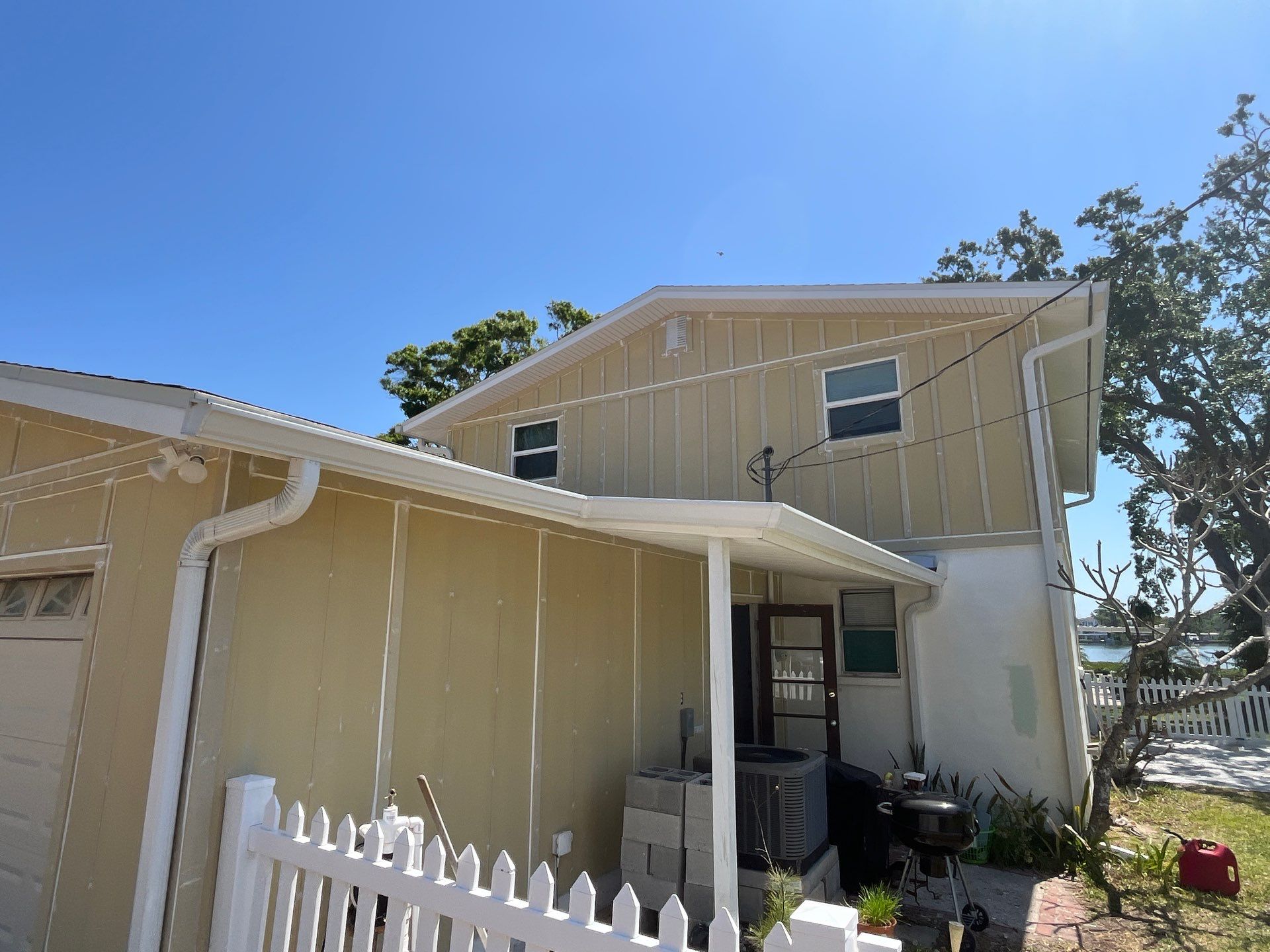 Project in Palm Harbor by Bayshore Exteriors