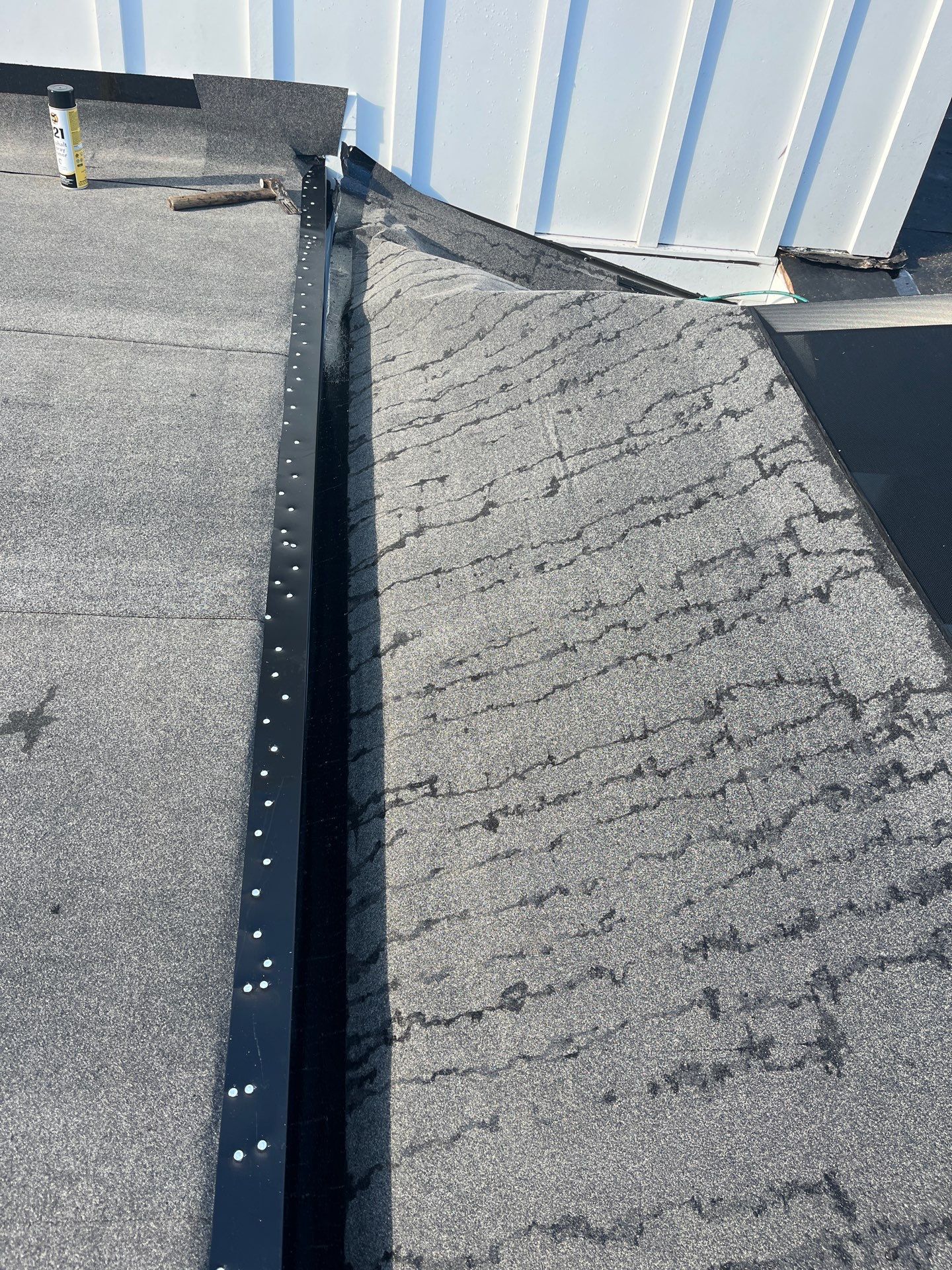 Project in St. Petersburg 33704 by Mitchell Roofing Company LLC