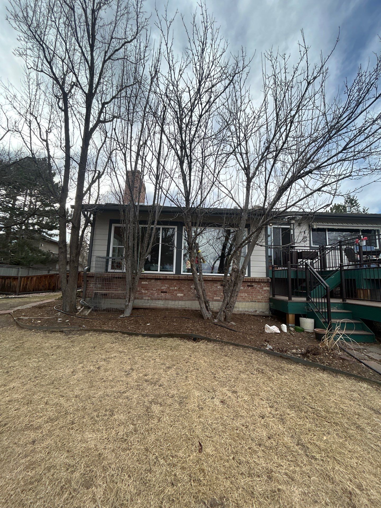 Project in Boulder by Ideal Siding Boulder