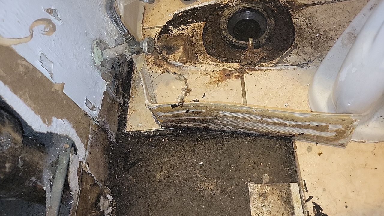 Water Damage by Accountable Home Services