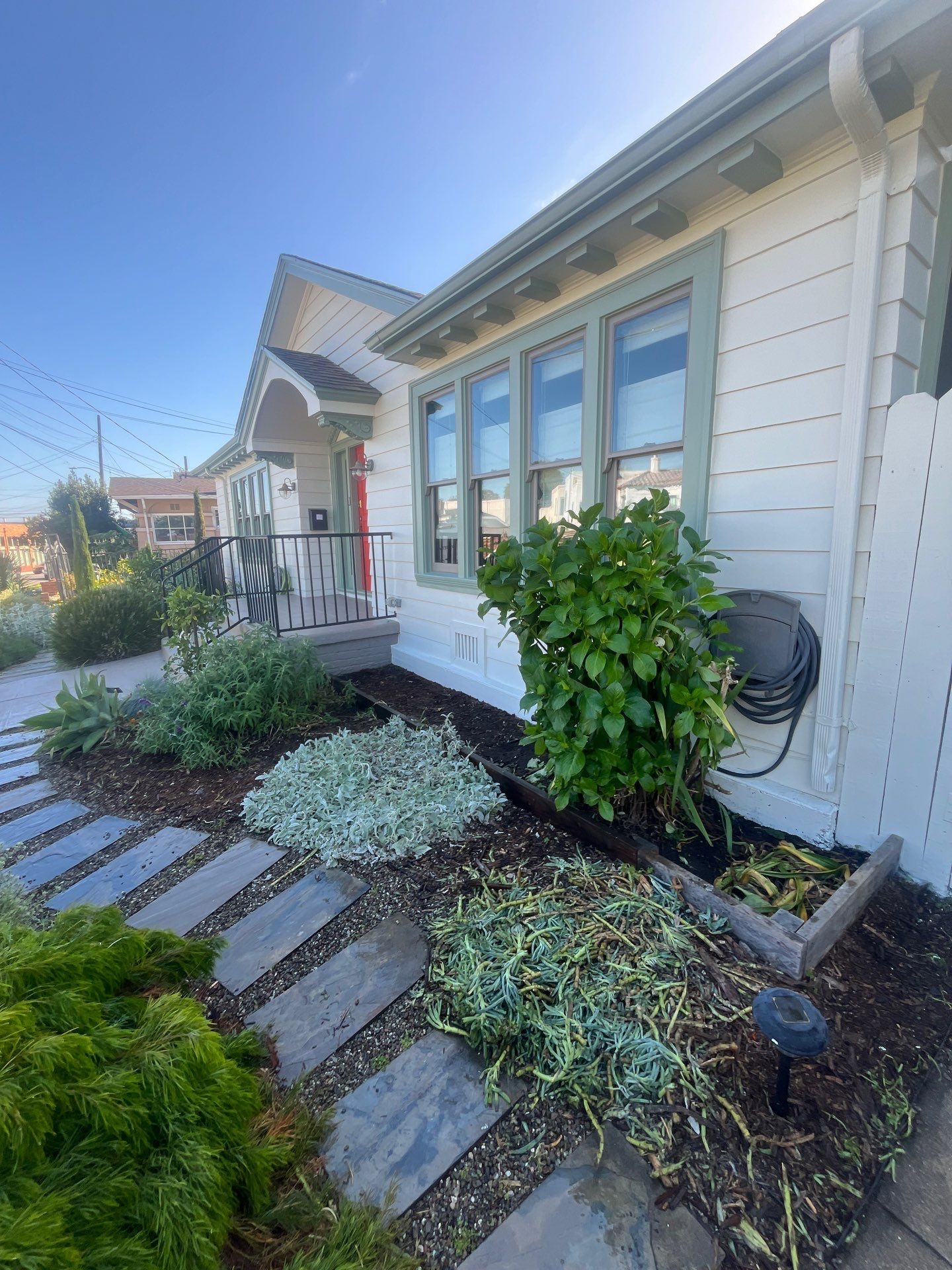 Project in Oakland by Herrera’s Bay Area Painting inc.
