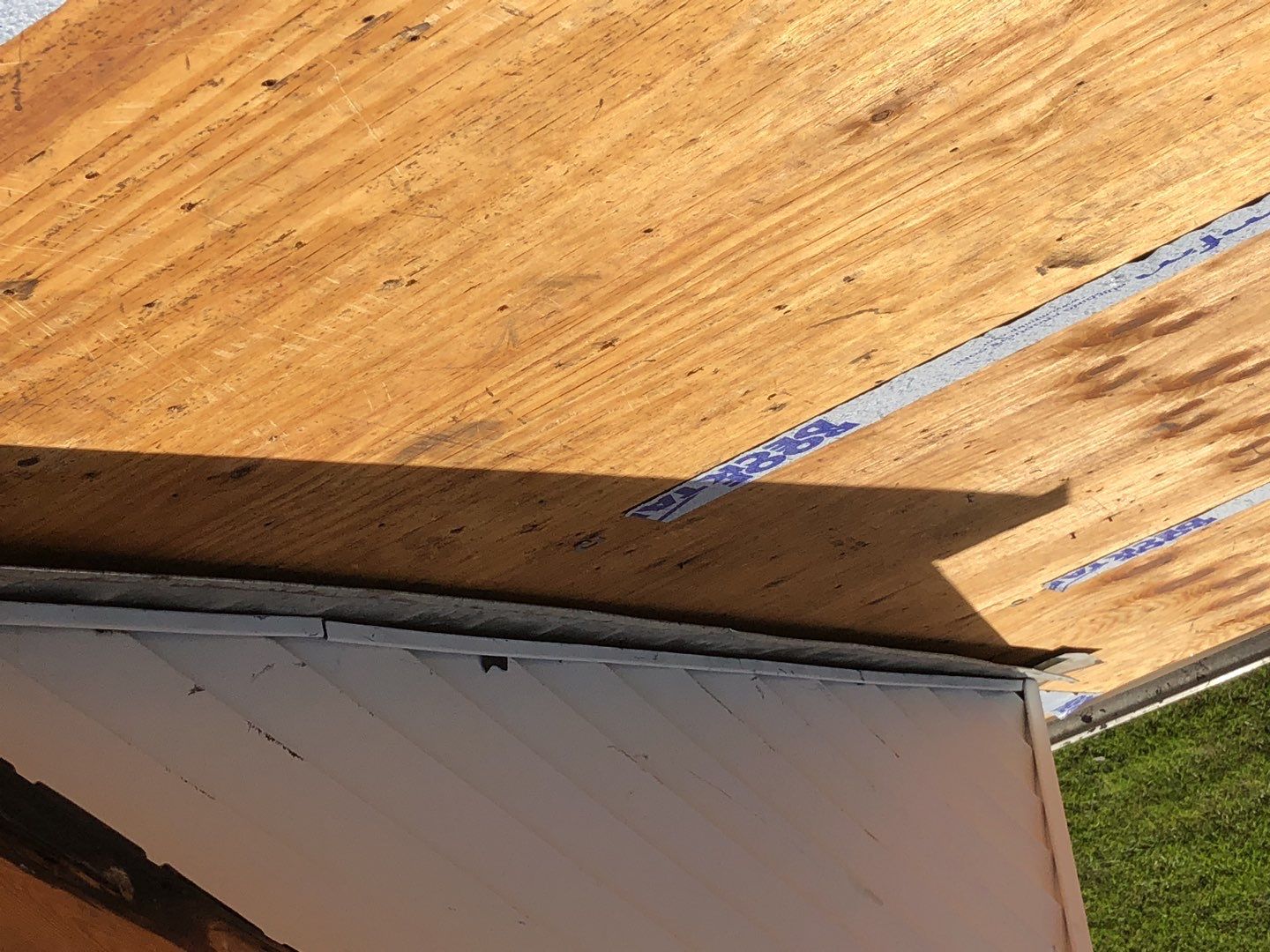 Residential Roofing Installation using Roof Replacement by American Roofing & Construction LLC