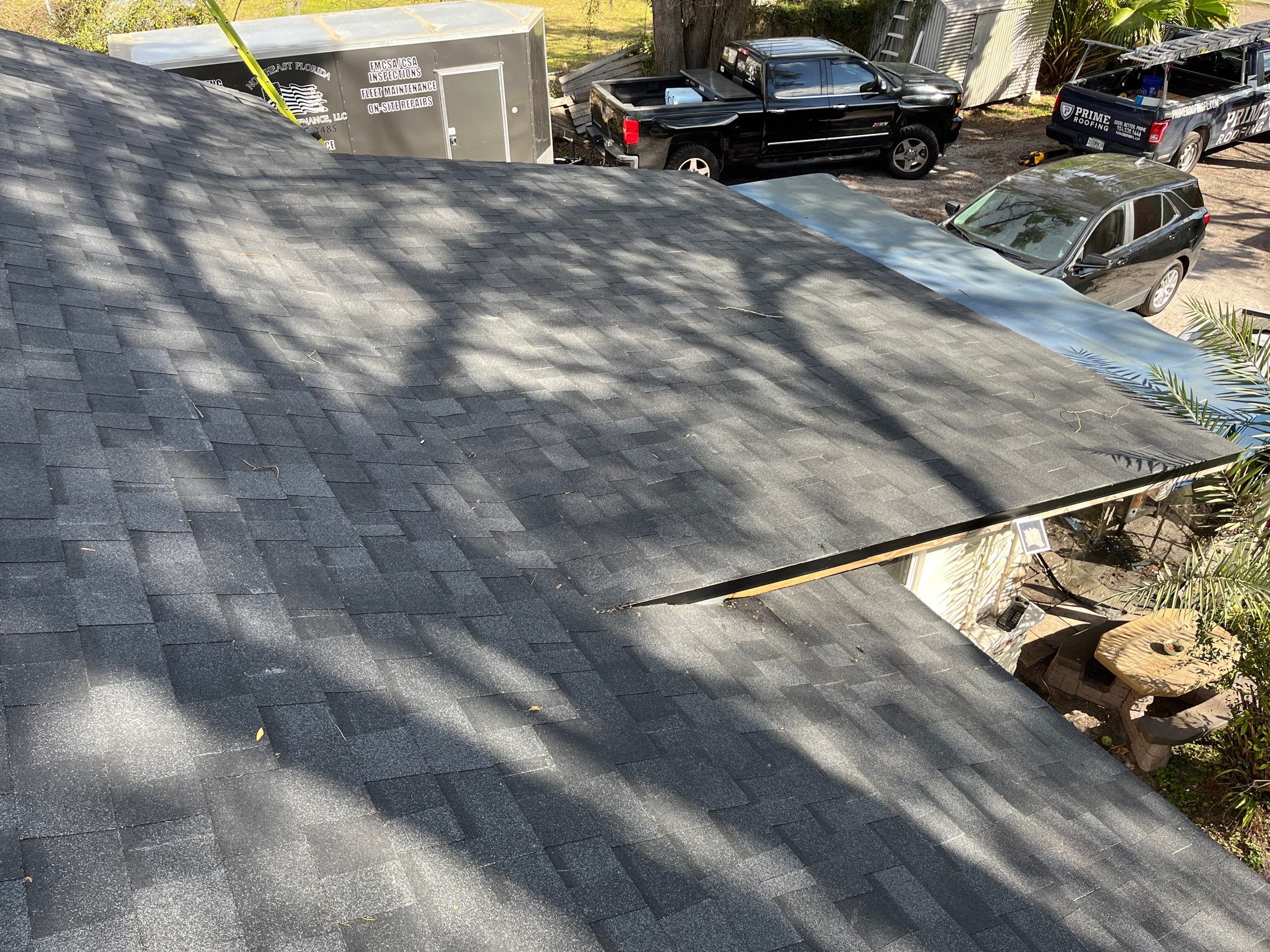 Shingle -> Shingle by Prime Roofing