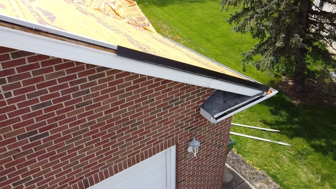 Metal Shingle Shake Roof Installation – Sidney, Ohio by 4Ever Metal Roofing