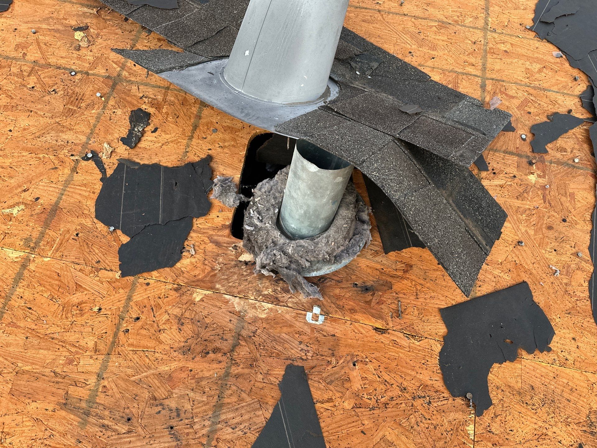 (WPI-8) HAND NAIL INSTALLATION by Motion Roofing