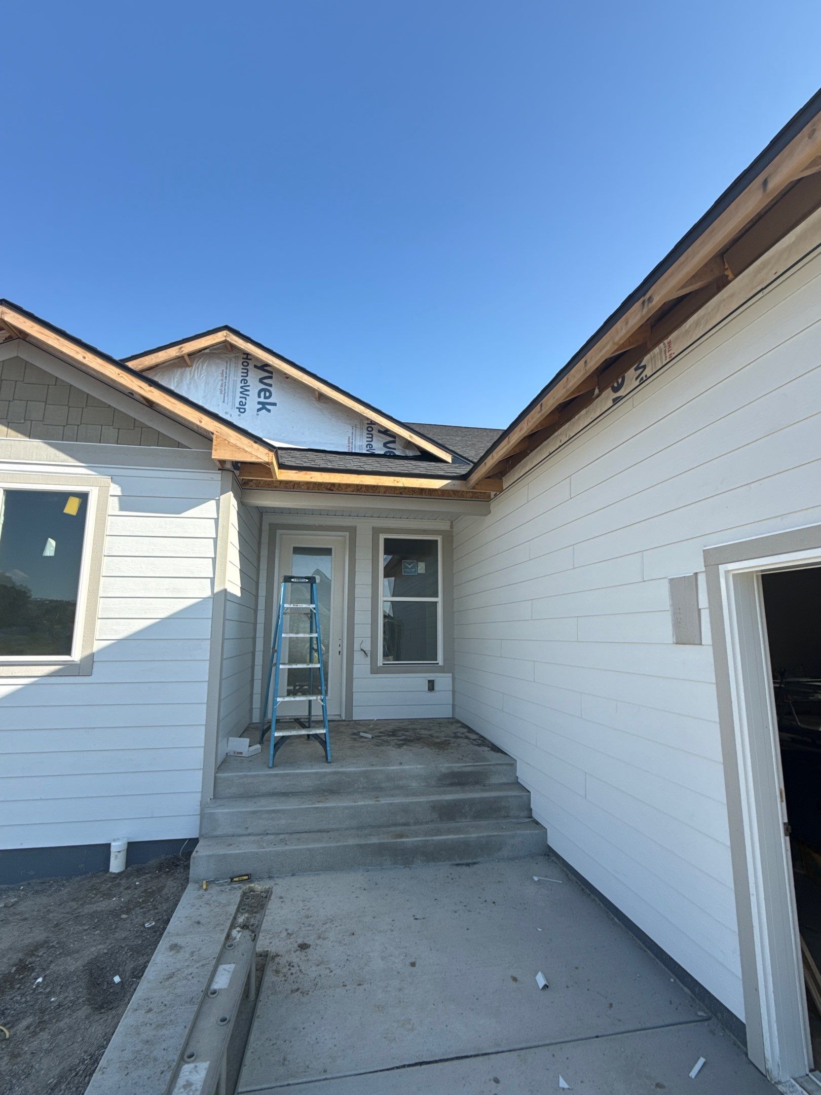 Project in Billings by Plankwalker Siding & Roofing