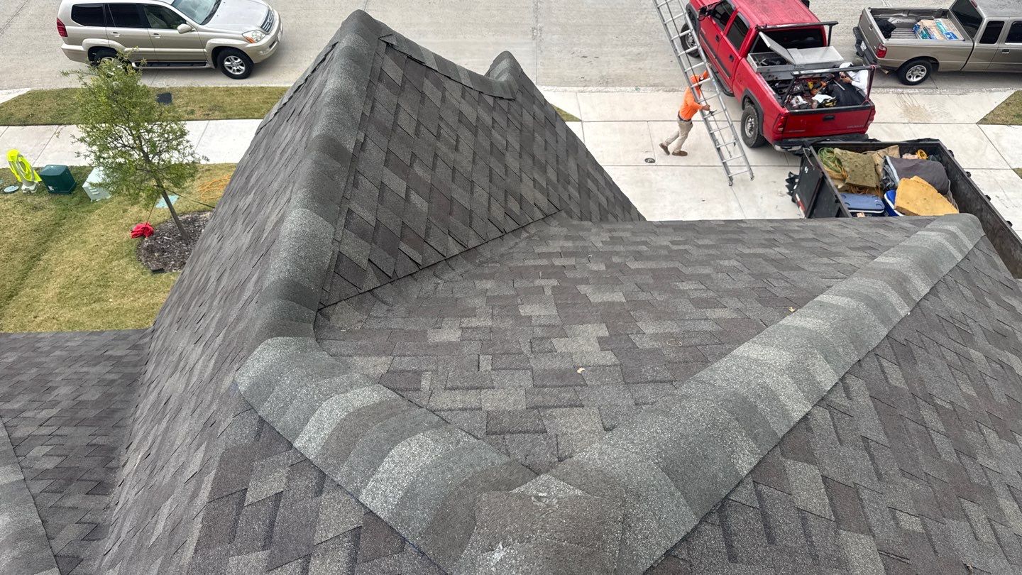 Project in Anna by Rhino Roofing and General Contracting, LLC