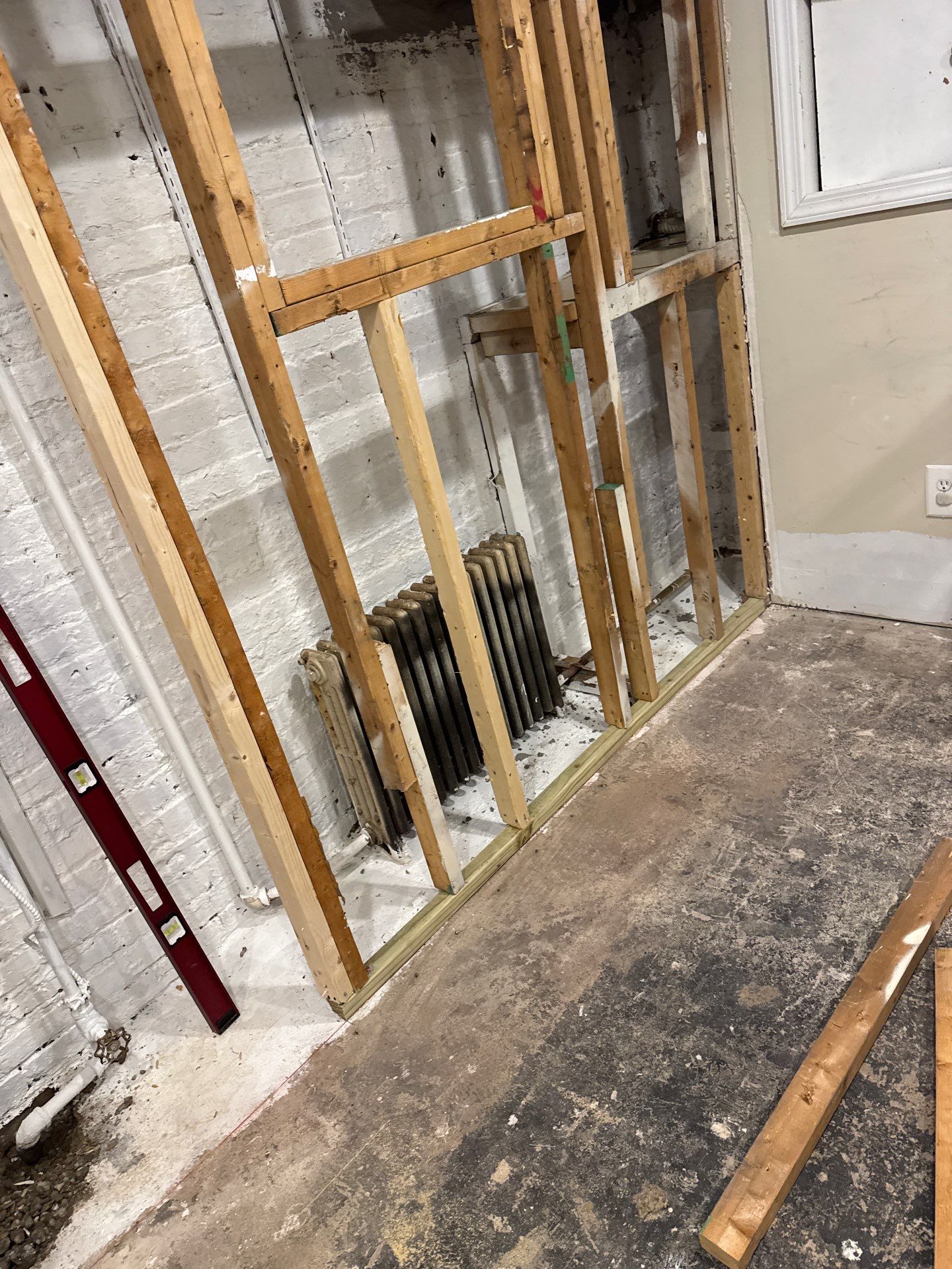 Project in Washington,DC by Greenspring Construction Services