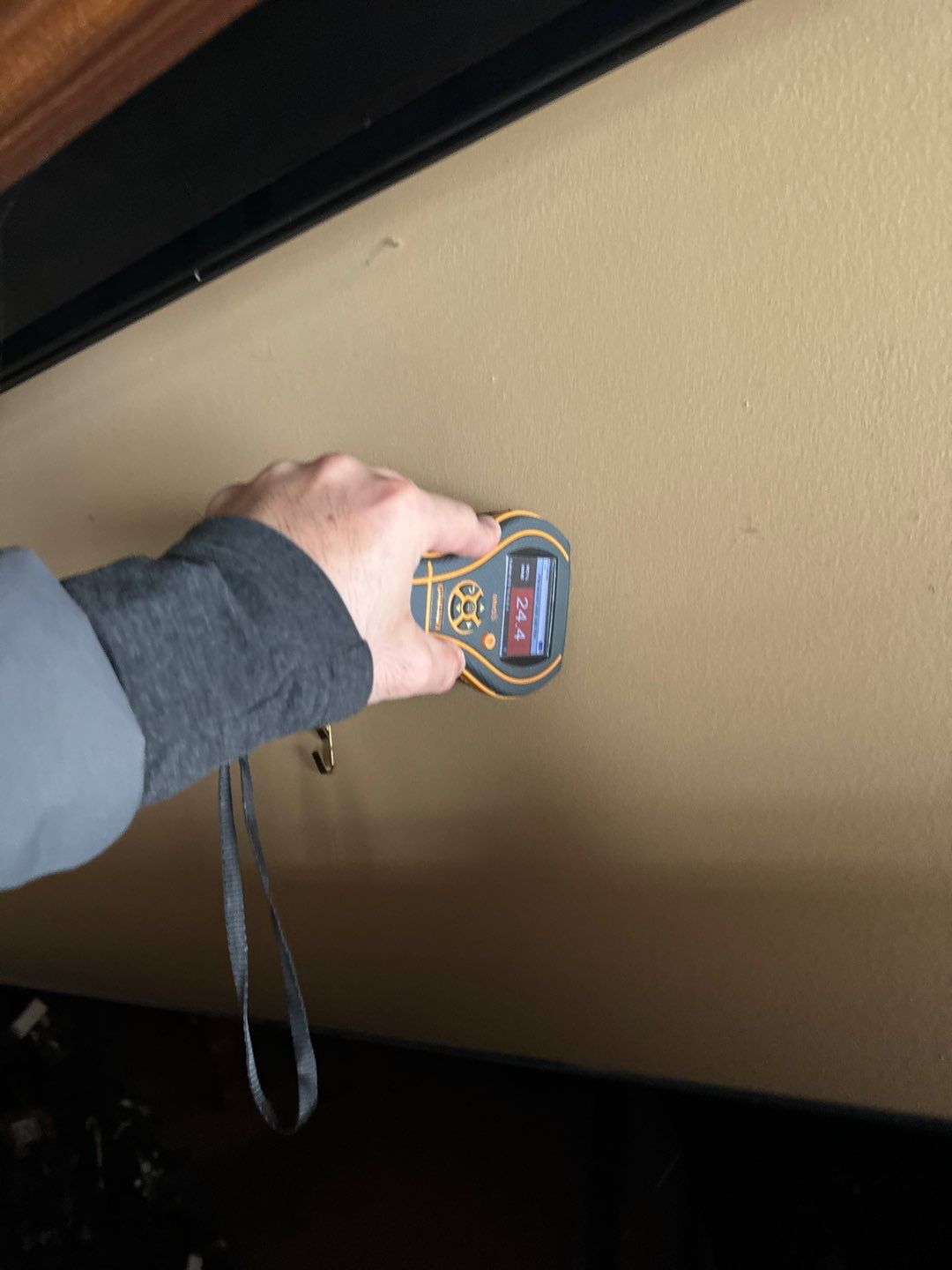 Project in Commerce Charter Twp by EzDry Water Mitigation & Property Restoration