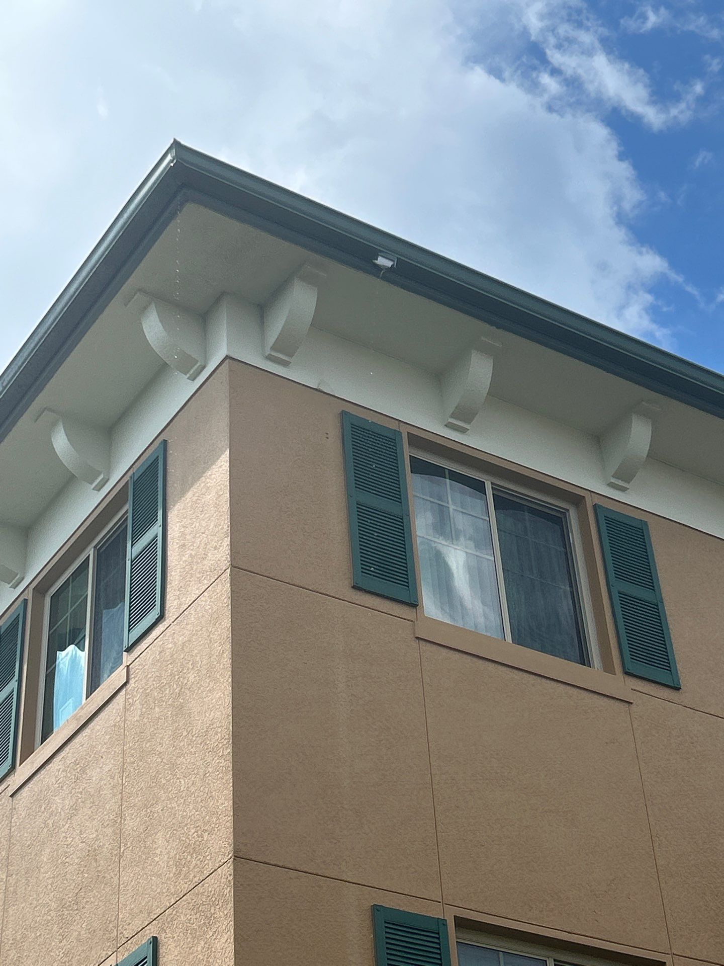 Custom Gutter System for Coastal Homes in Fort Myers FL by Gutter Professors