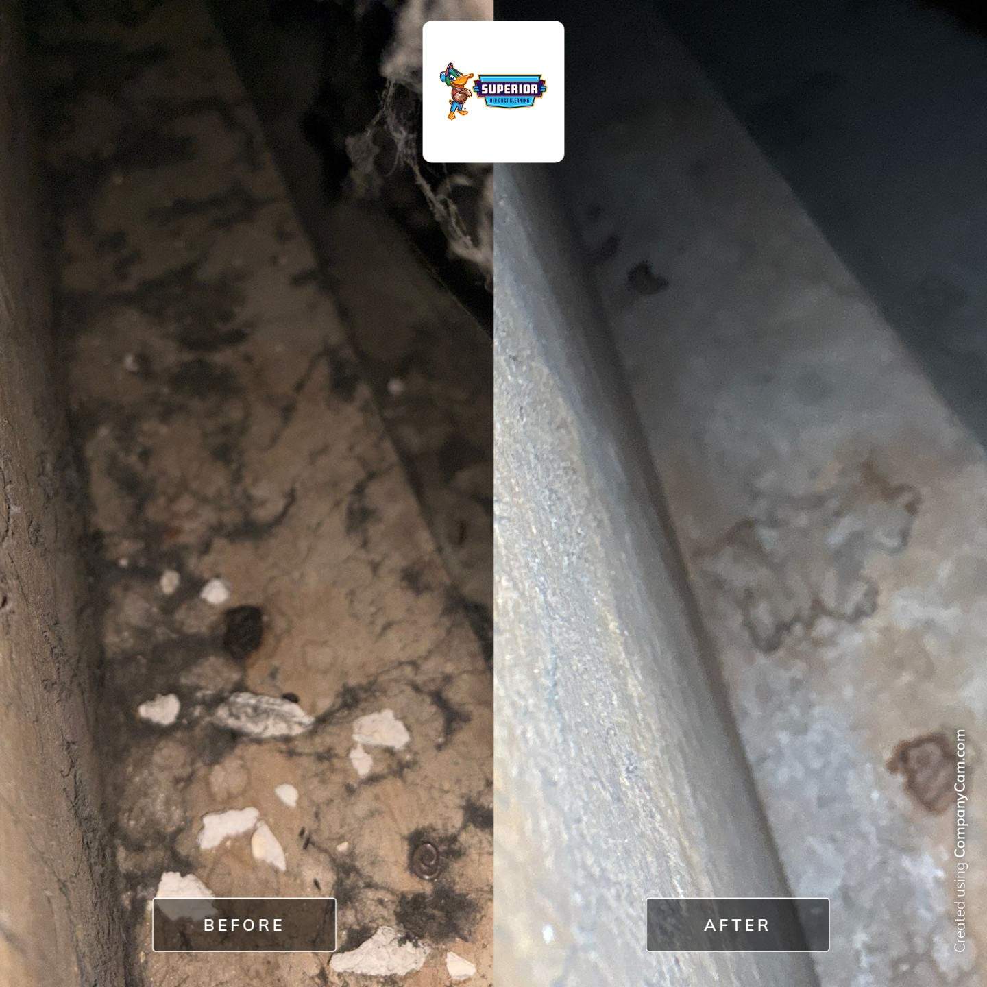 Air Duct Cleaning in Sarver, PA by Superior Air Duct Cleaning