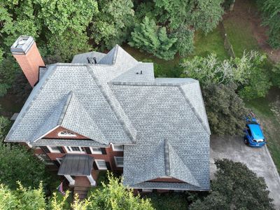 Grand Avenue Suwanee Roof Replacement