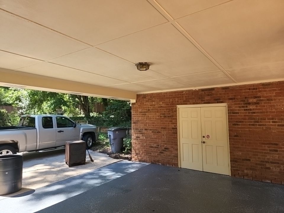 House Wash using cleaner by G&H Home Tech Pros LLC
