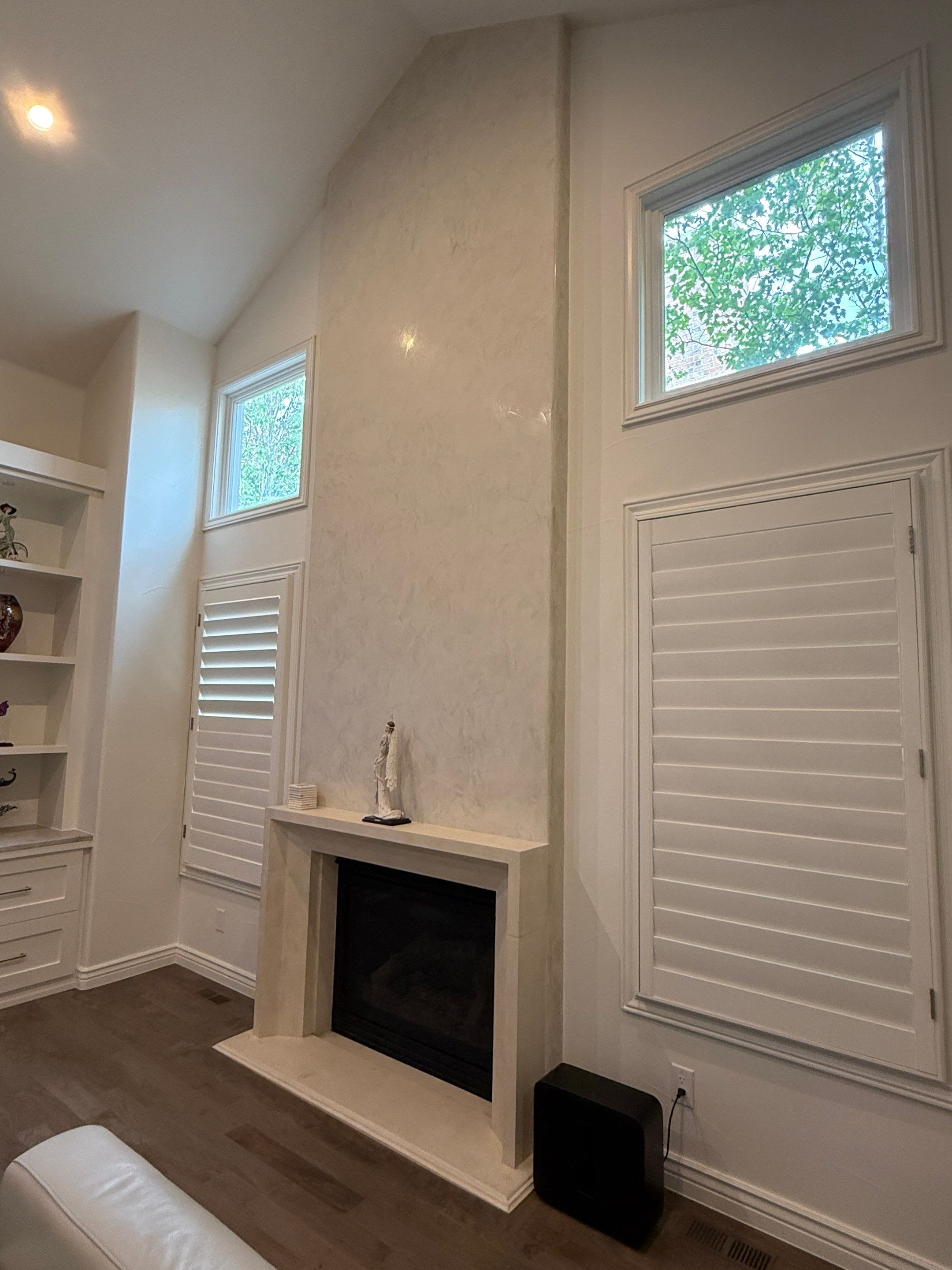 Project in Denver, CO by Aria Custom Design