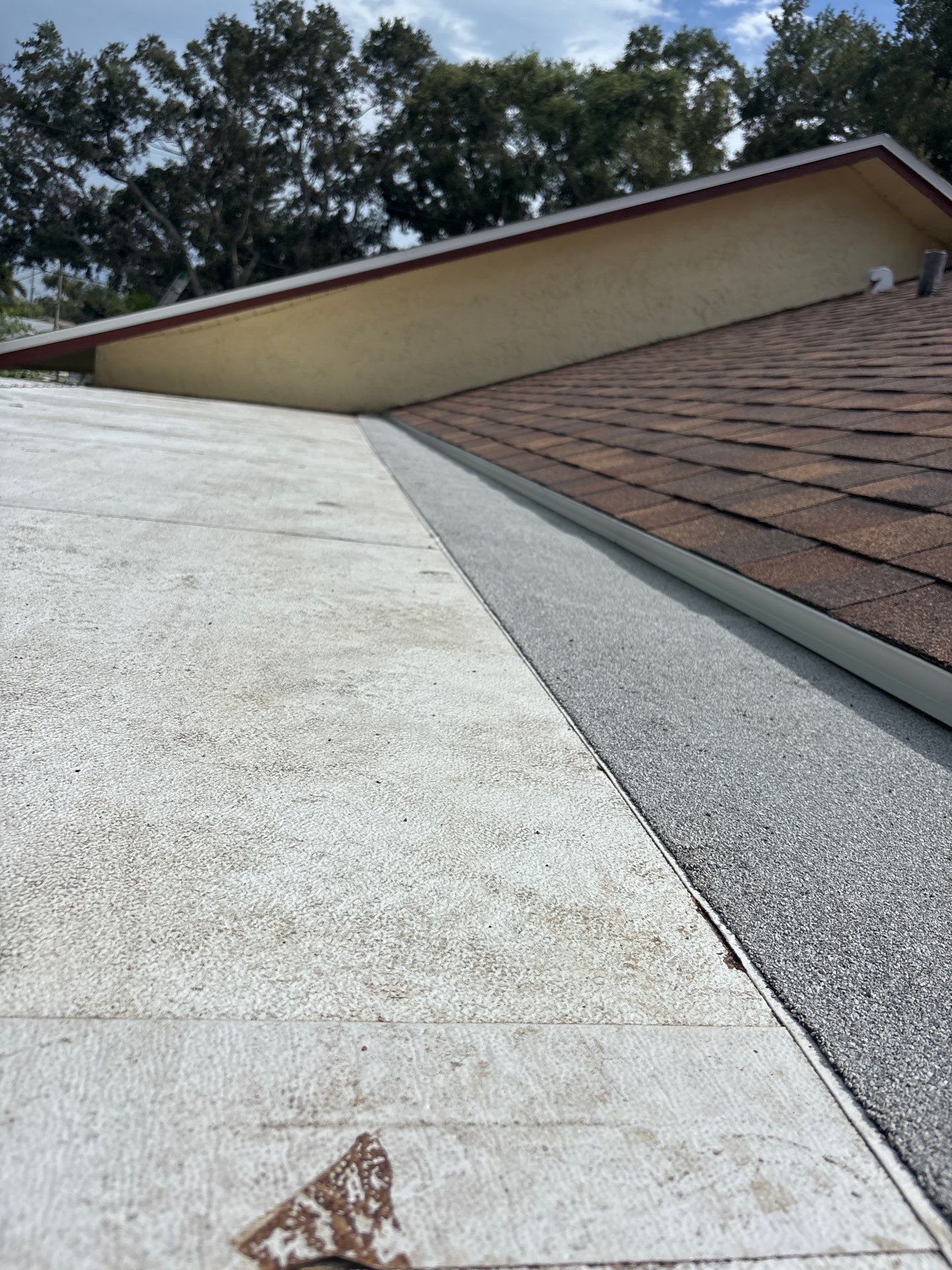 Project in Pinellas Park 33781 by Mitchell Roofing Company LLC