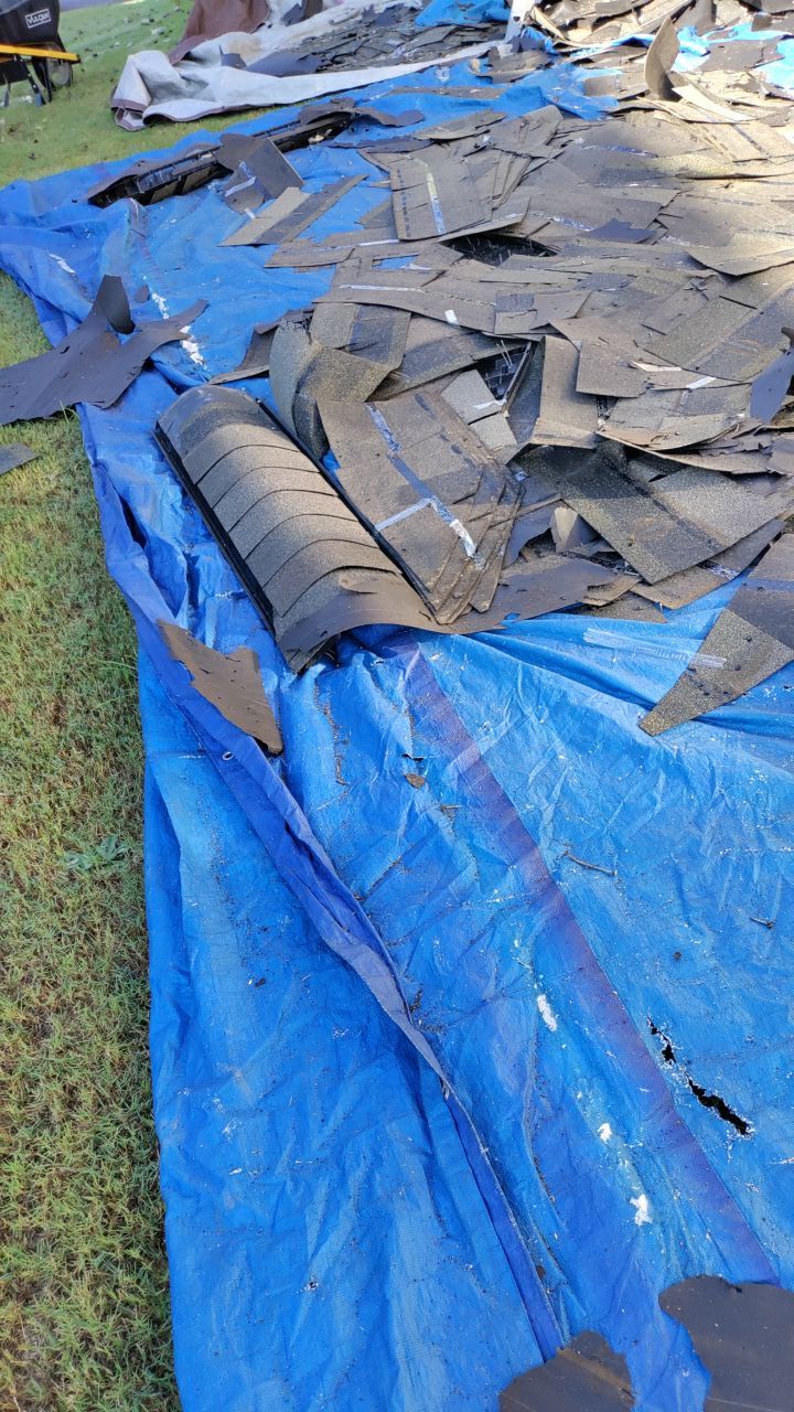 Residential Roofing Installation by Inspector Roofing and Restoration