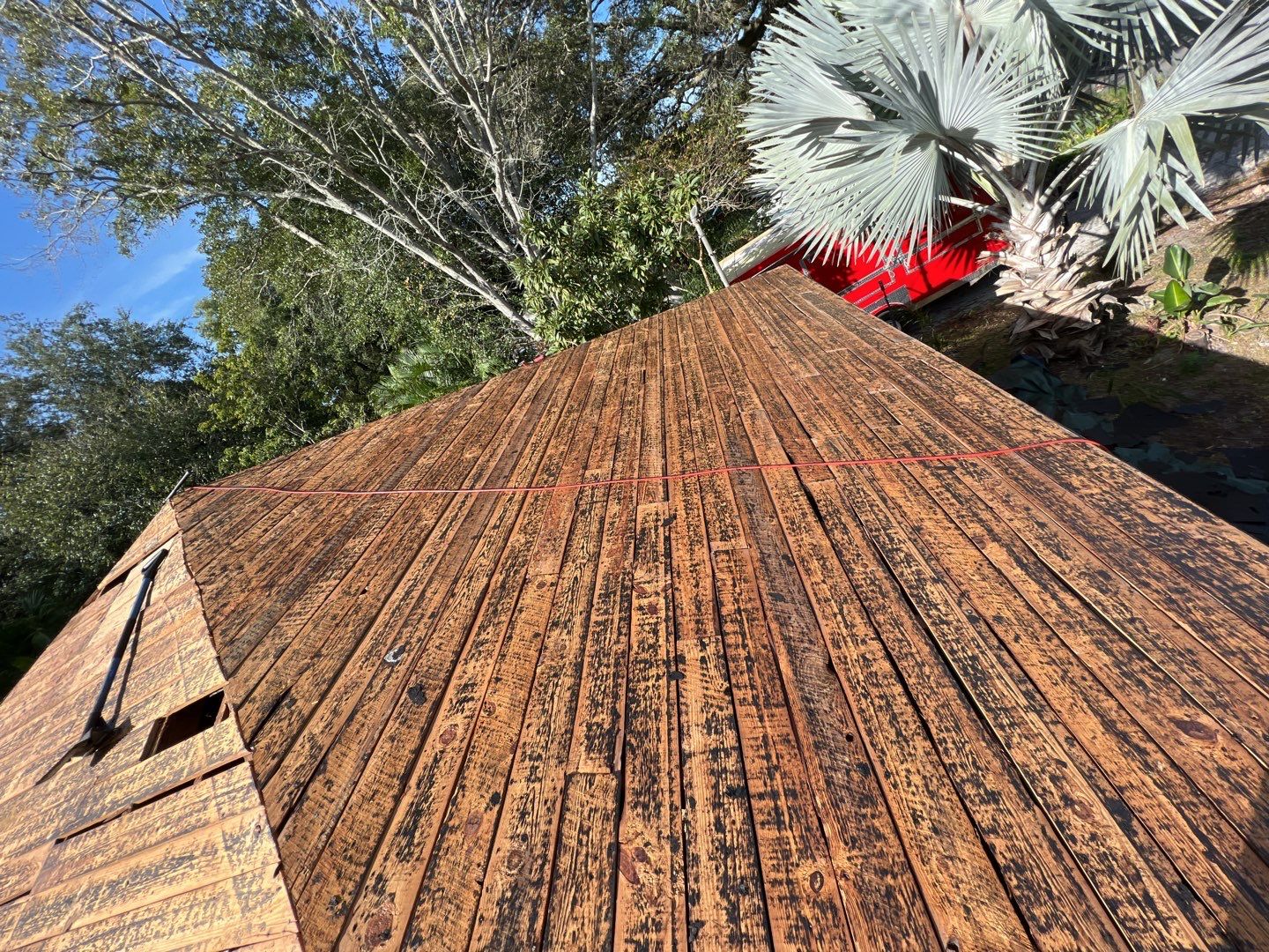 Residential Roofing Installation using GAF Timberline HDZ by 1st Class Roofing, Inc. 