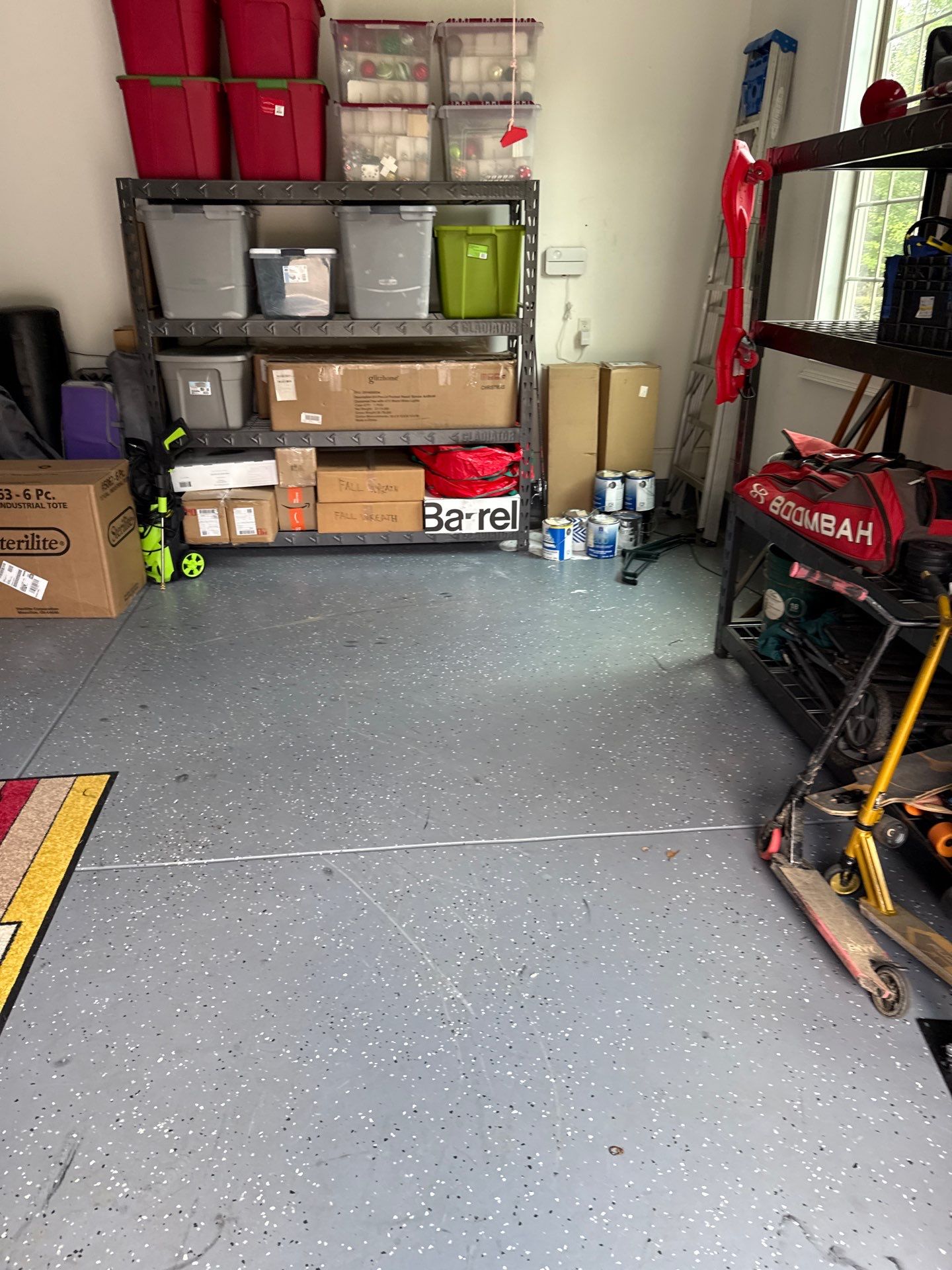 Project in Marvin by Badger Hauling