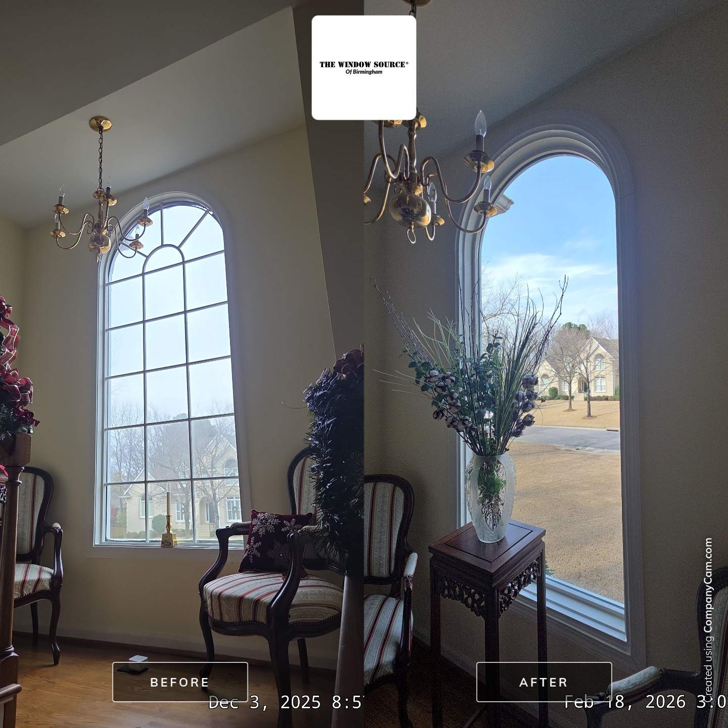 Sousa Project in Hoover  by The Window Source