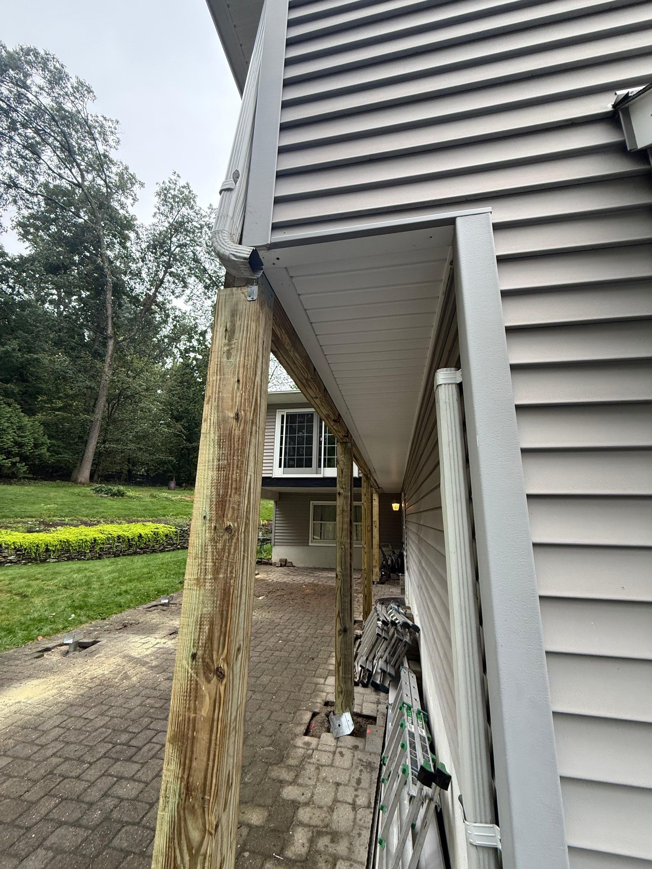 New Deck in Denville, New Jersey by deck guardian