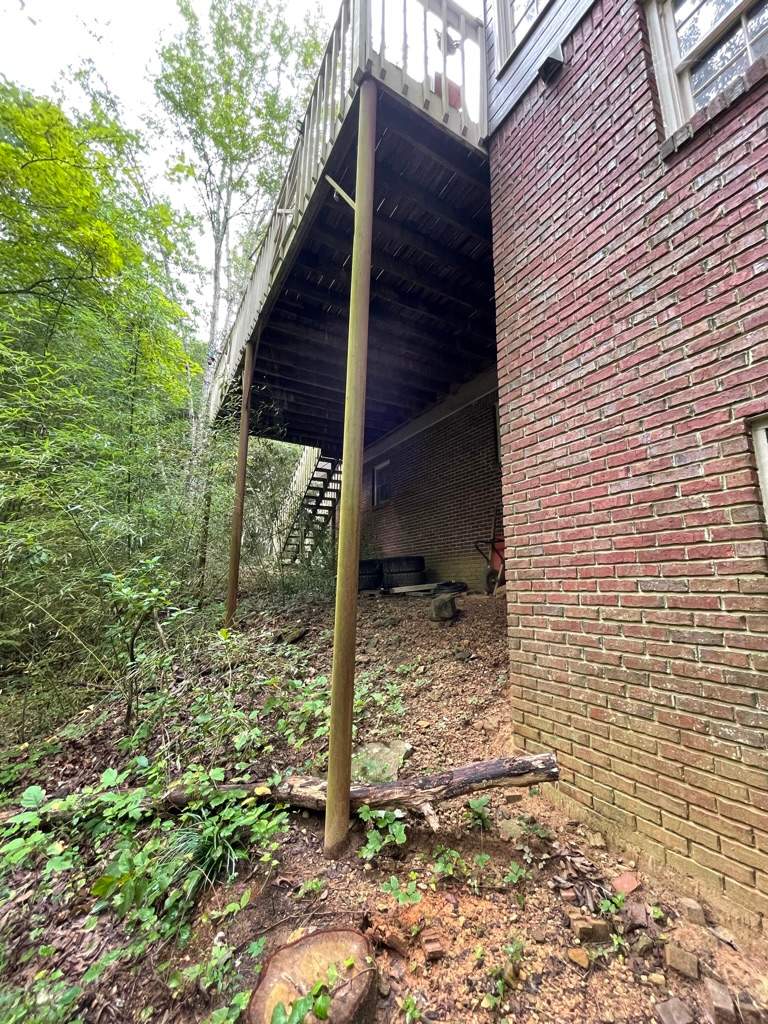 Russet Woods - Deck by Pillar and Pine