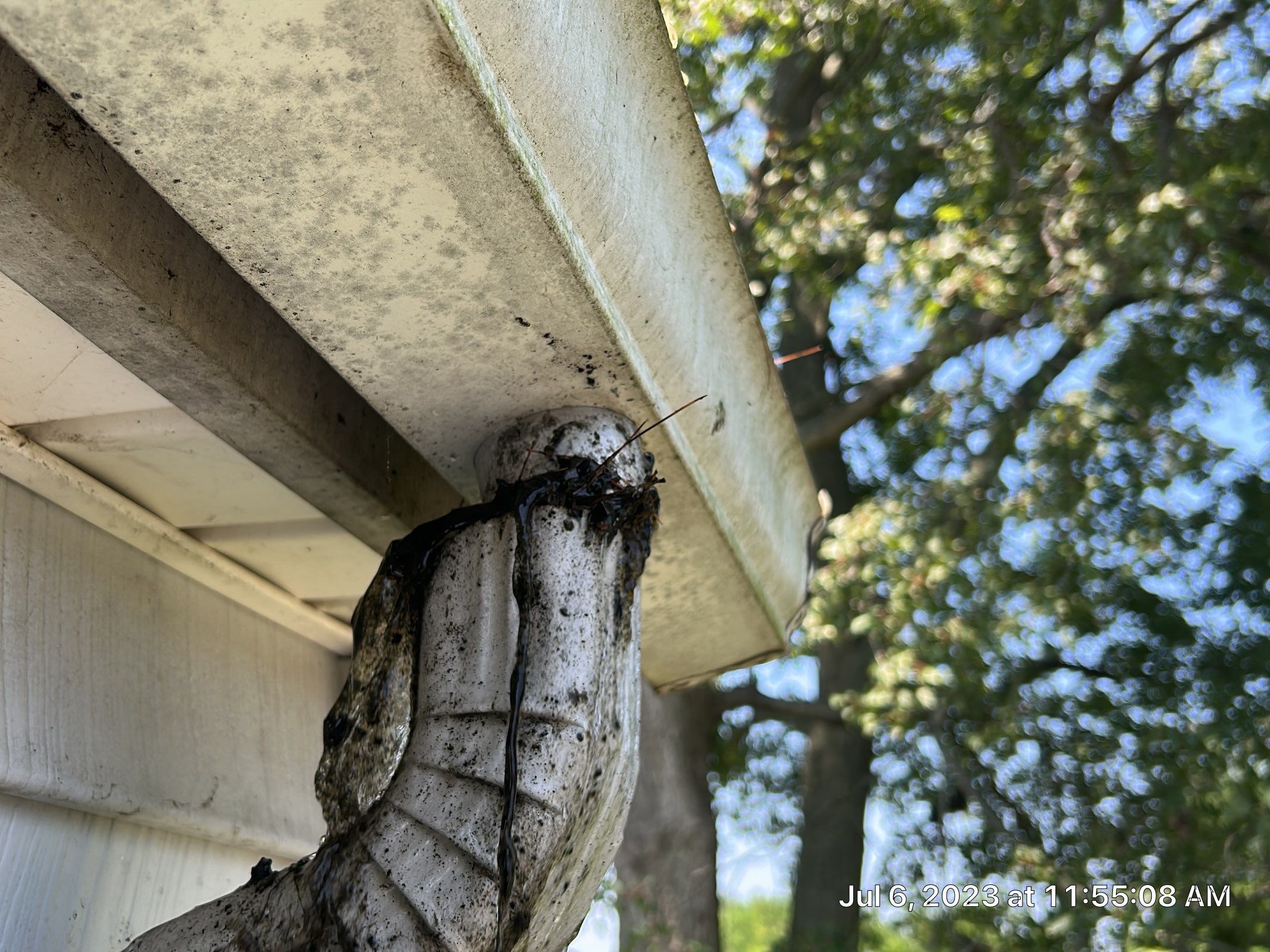 Gutter Cleaning  by A Plus Exterior