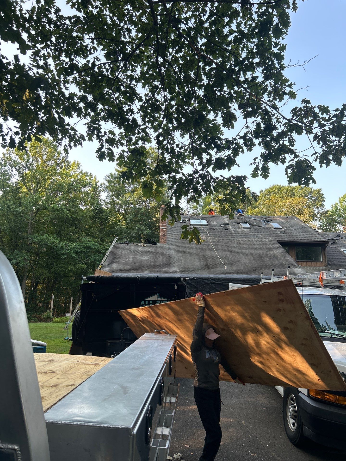 Durham by All site builders LLC