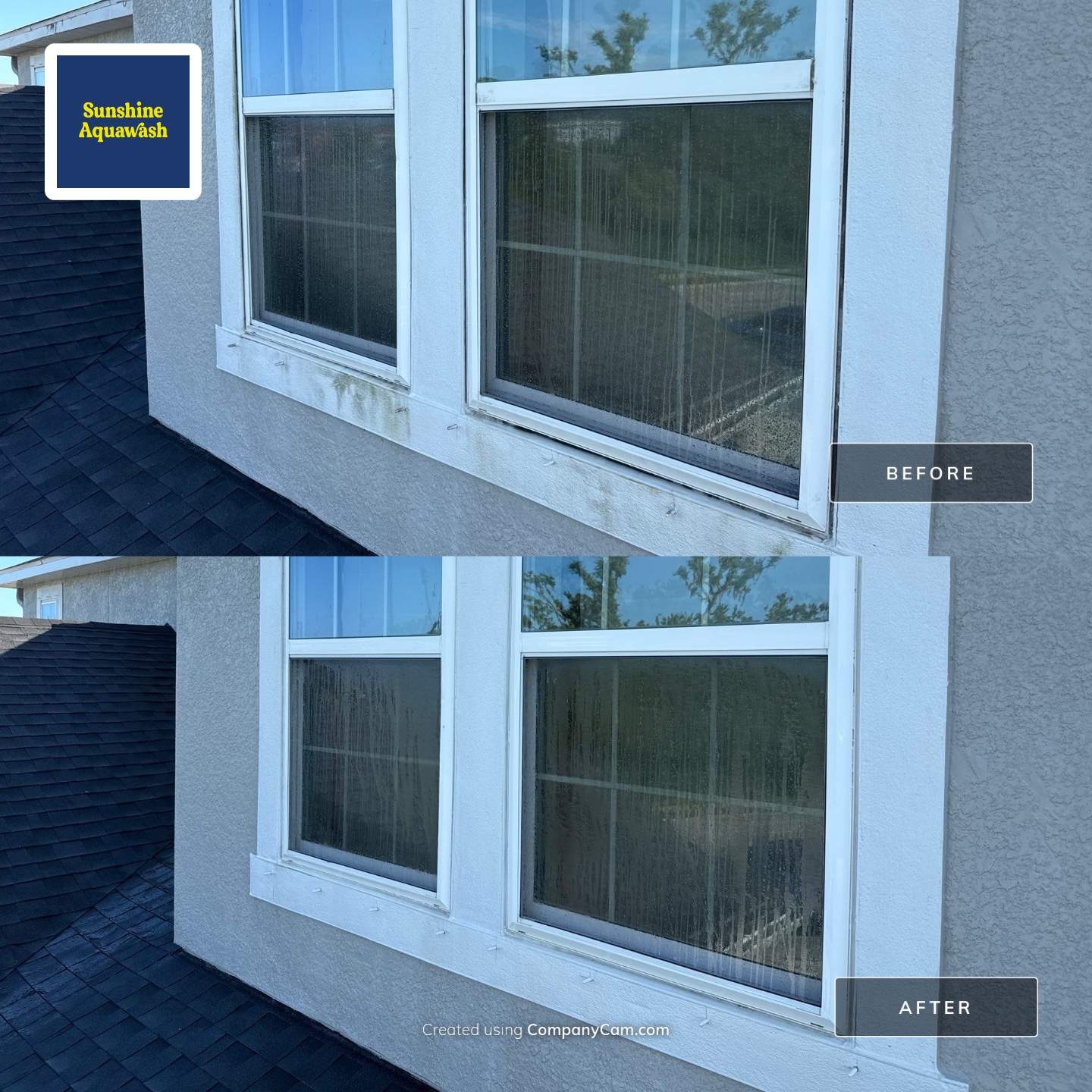 HOA-Required House Wash & Concrete Cleaning – Old Mill Preserve, Palmetto, FL by Sunshine AquaWash