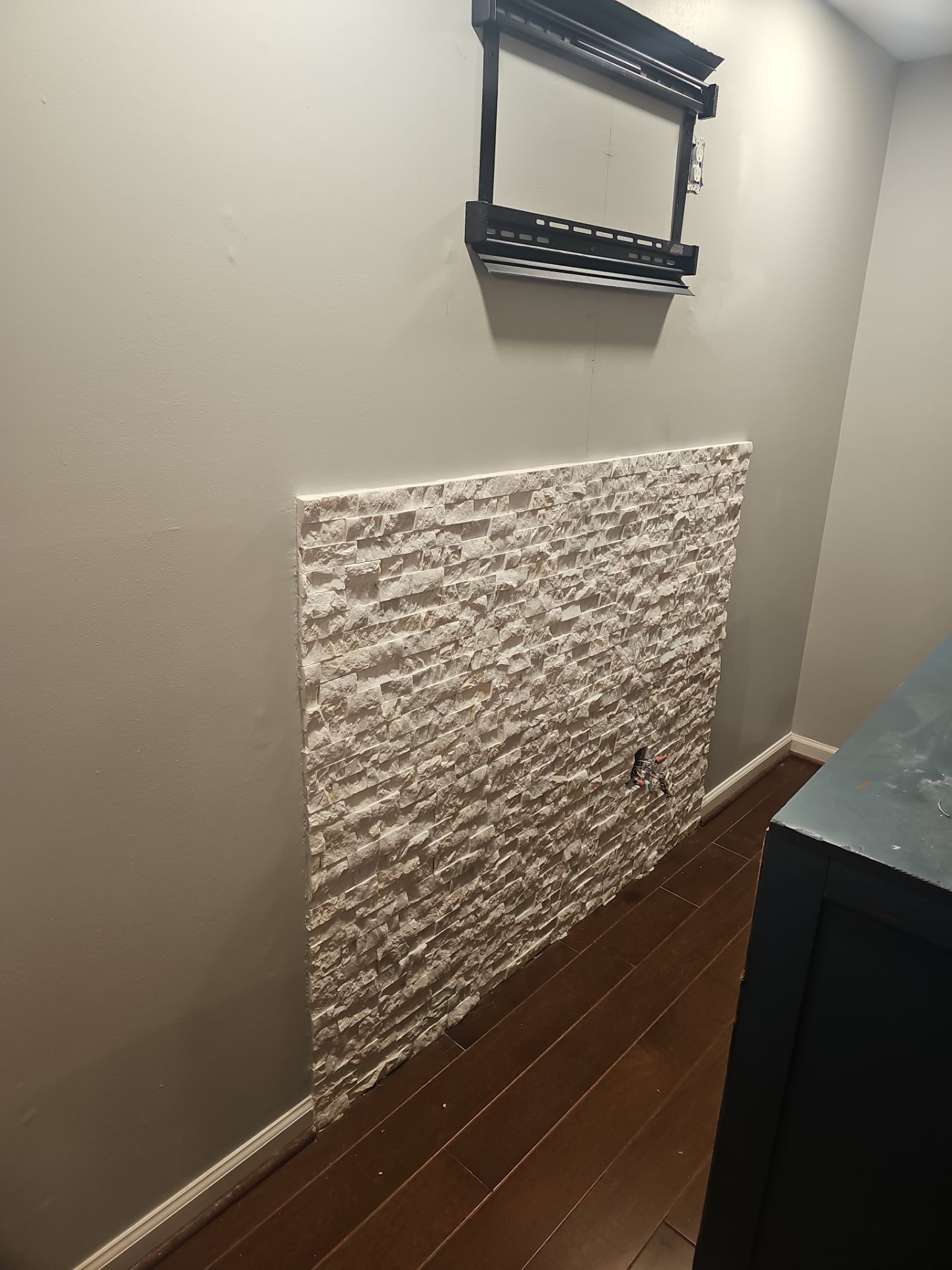 Interior work  by Real1Construction