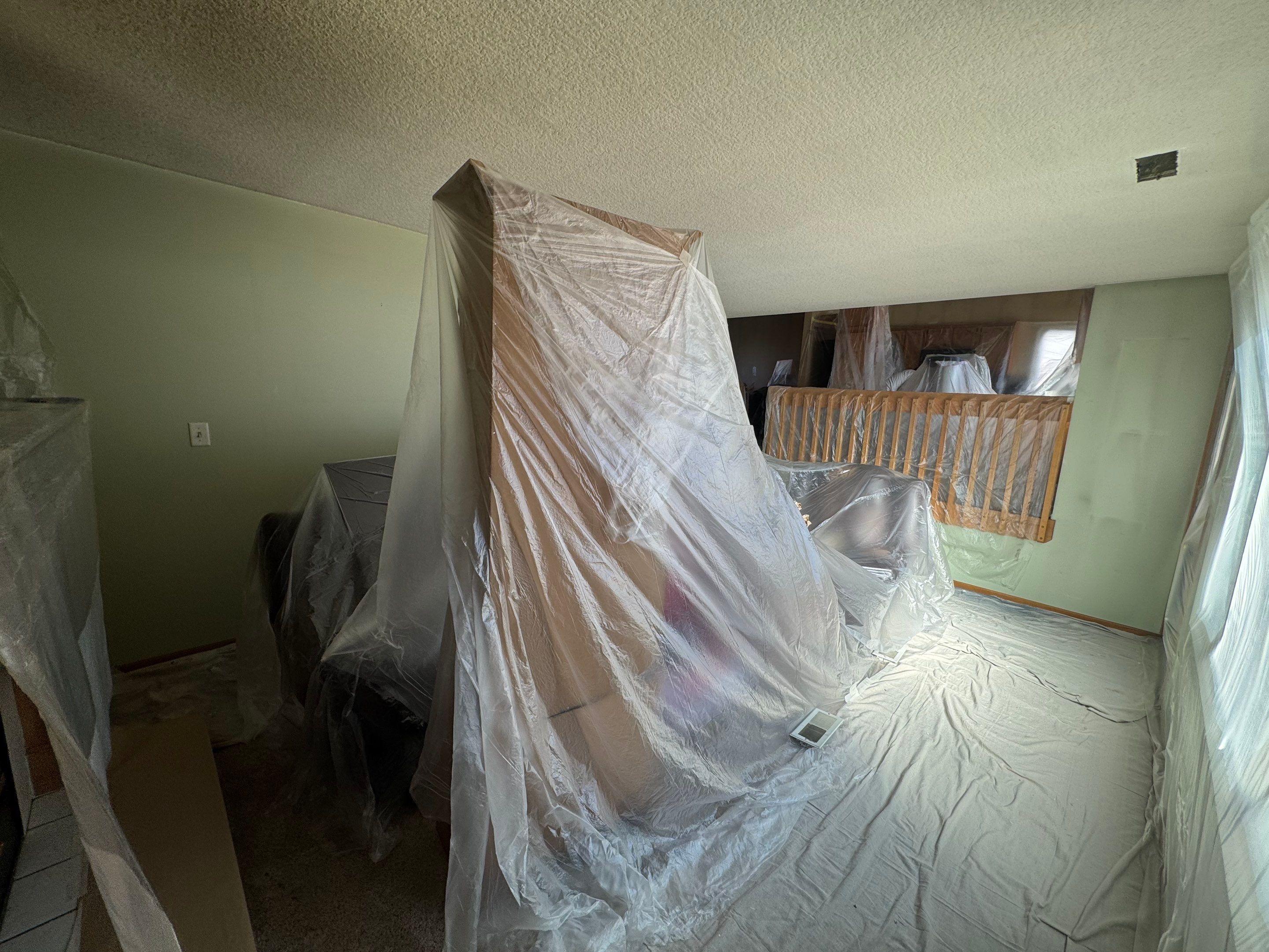 Project in Ankeny, IA by Midwest Paint LLC