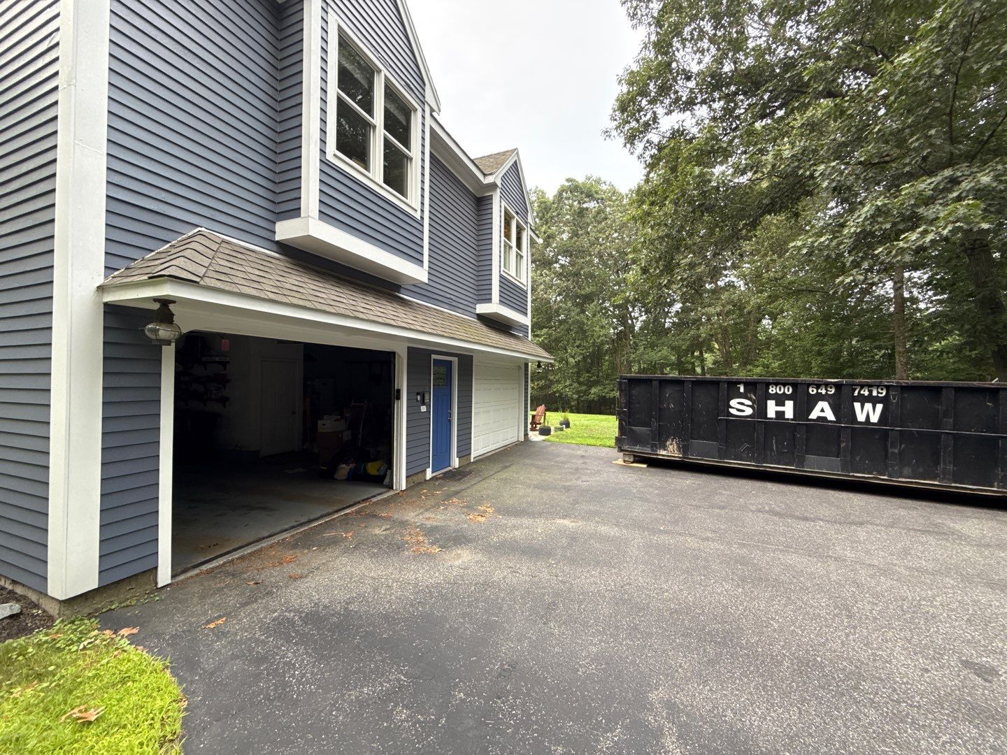 Solar-Ready Roof Replacement with GAF Pewter Gray Shingles & VELUX Skylights by Sensible Home Solutions